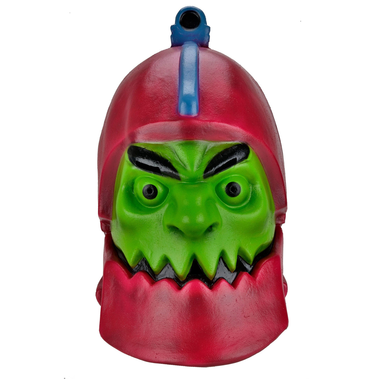 Masters of the Universe: Trap Jaw - Maske-Prop Replica-NECA-Mighty Underground