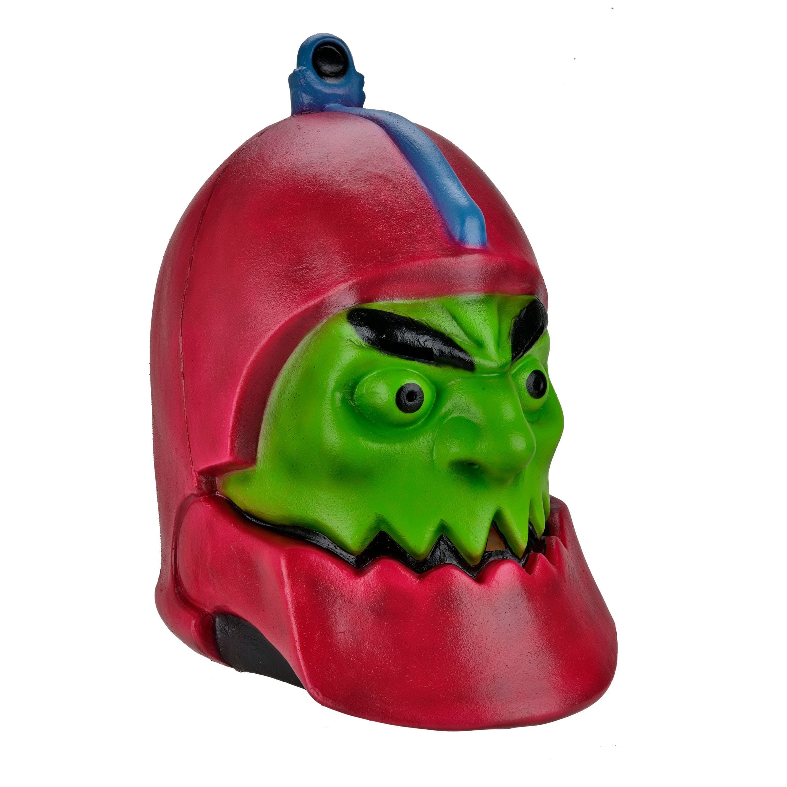 Masters of the Universe: Trap Jaw - Maske-Prop Replica-NECA-Mighty Underground