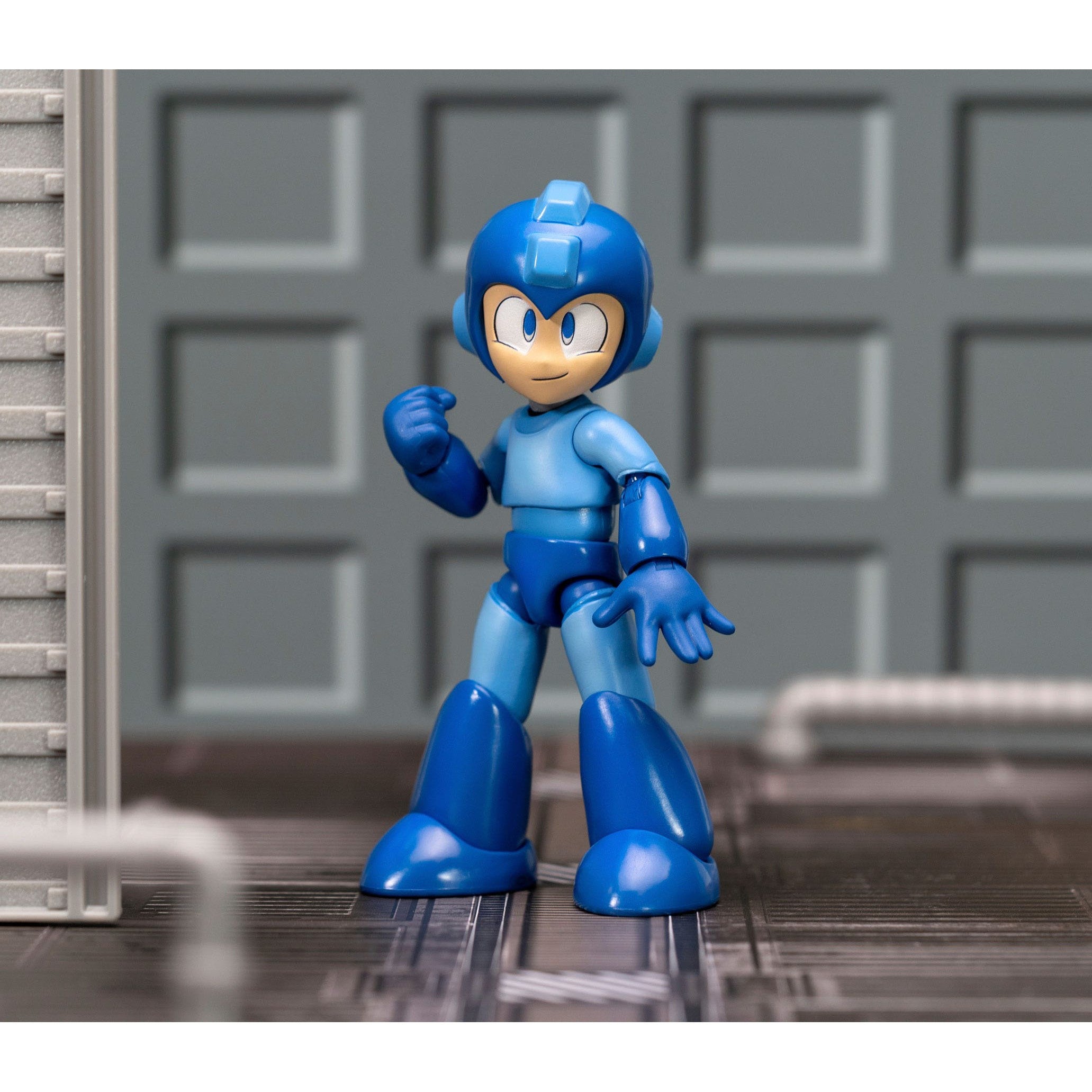 Mega Man (Ver. 01) - 6 inch-Actionfiguren-Jada Toys-Mighty Underground