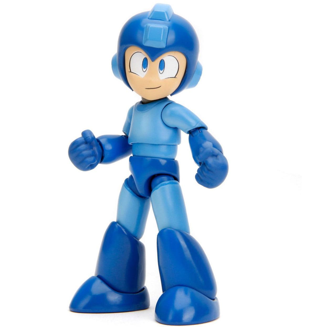 Mega Man (Ver. 01) - 6 inch-Actionfiguren-Jada Toys-Mighty Underground