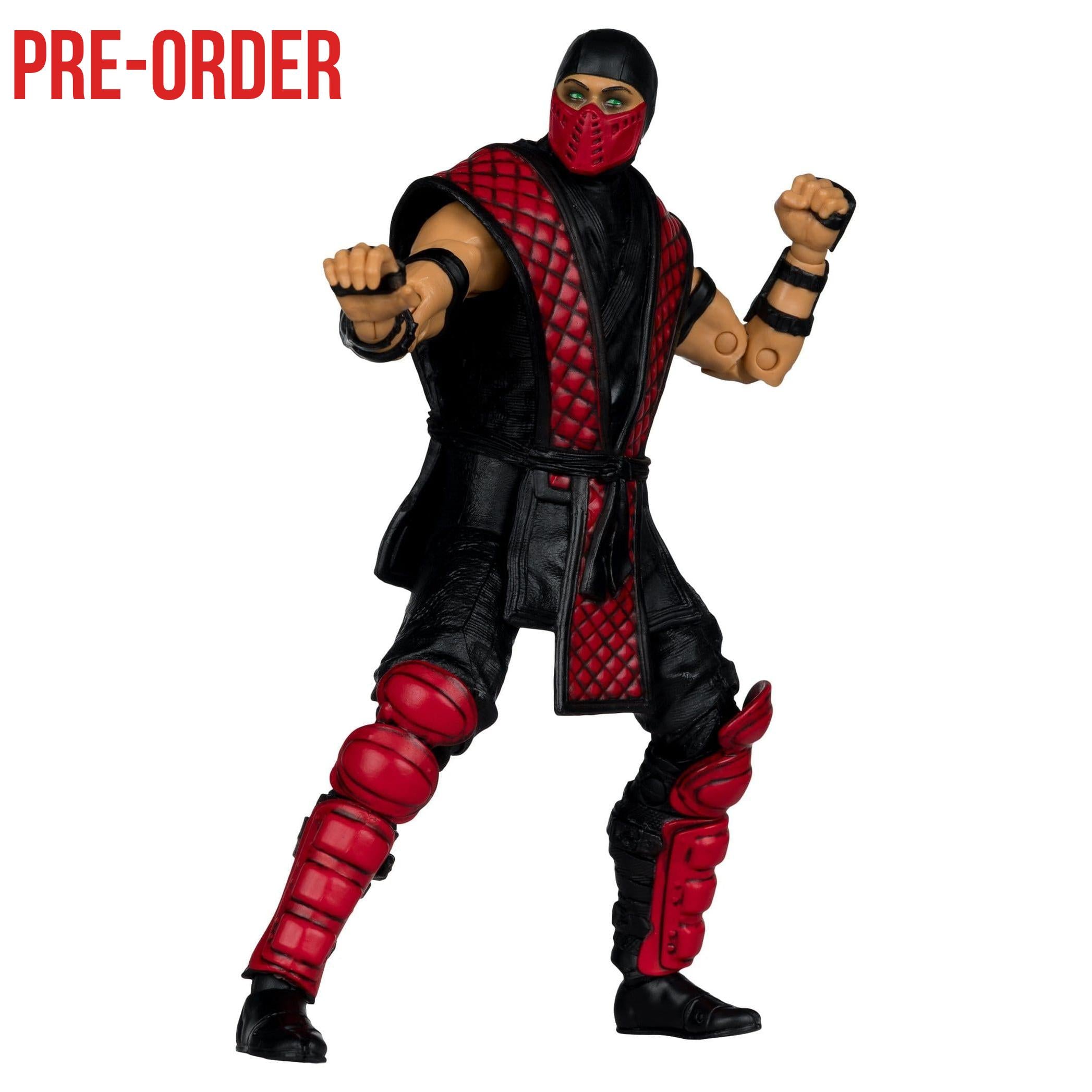 Mortal Kombat Klassics: Ermac-Actionfiguren-McFarlane Toys-Mighty Underground