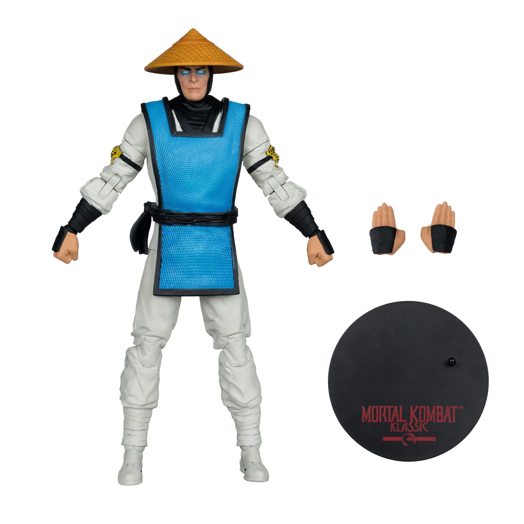 Mortal Kombat Klassics: Raiden-Actionfiguren-McFarlane Toys-Mighty Underground
