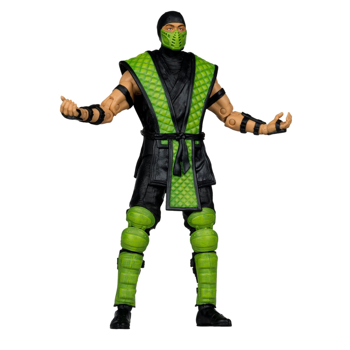 Mortal Kombat Klassics: Reptile-Actionfiguren-McFarlane Toys-Mighty Underground