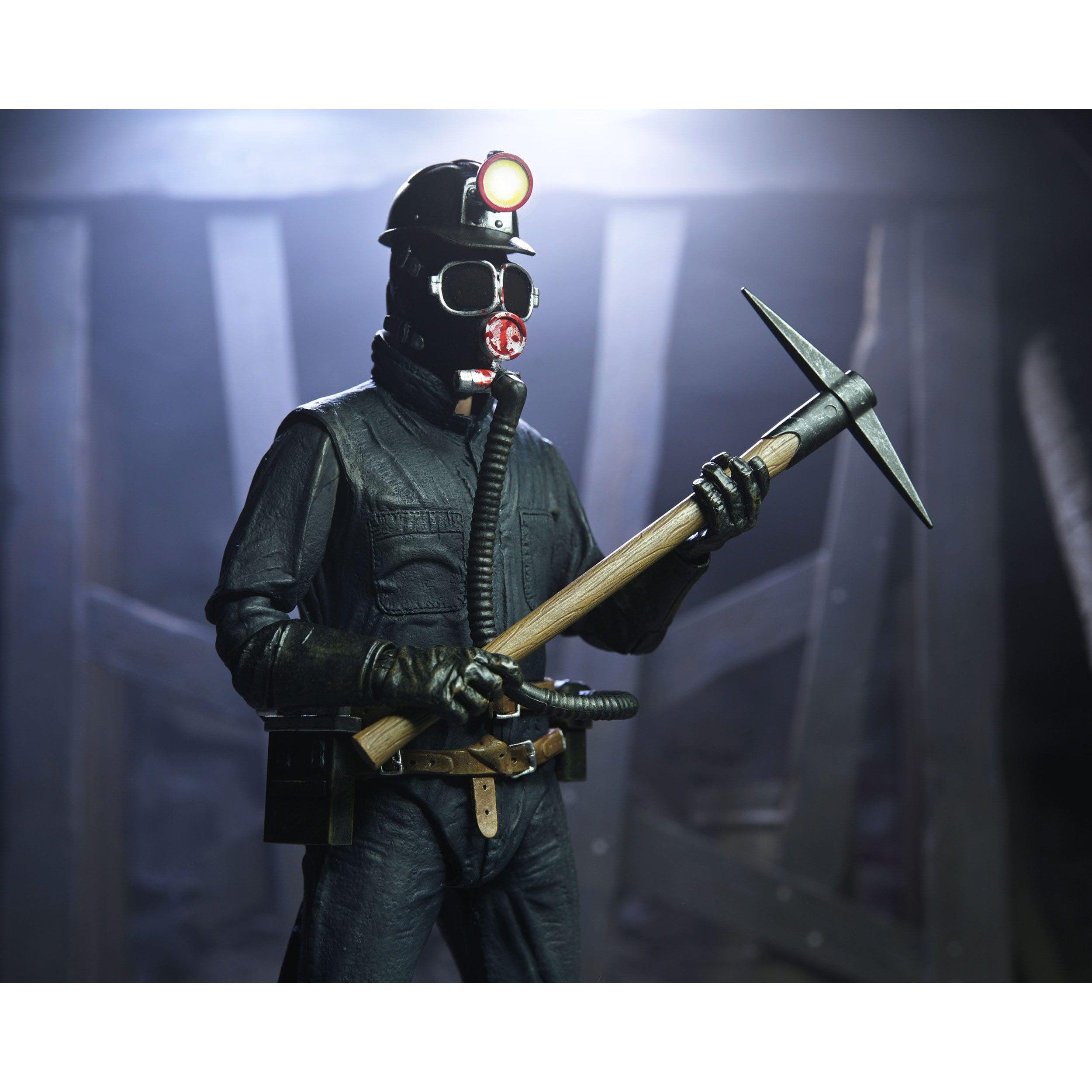 My Bloody Valentine: The Ultimate Miner-Actionfiguren-NECA-Mighty Underground