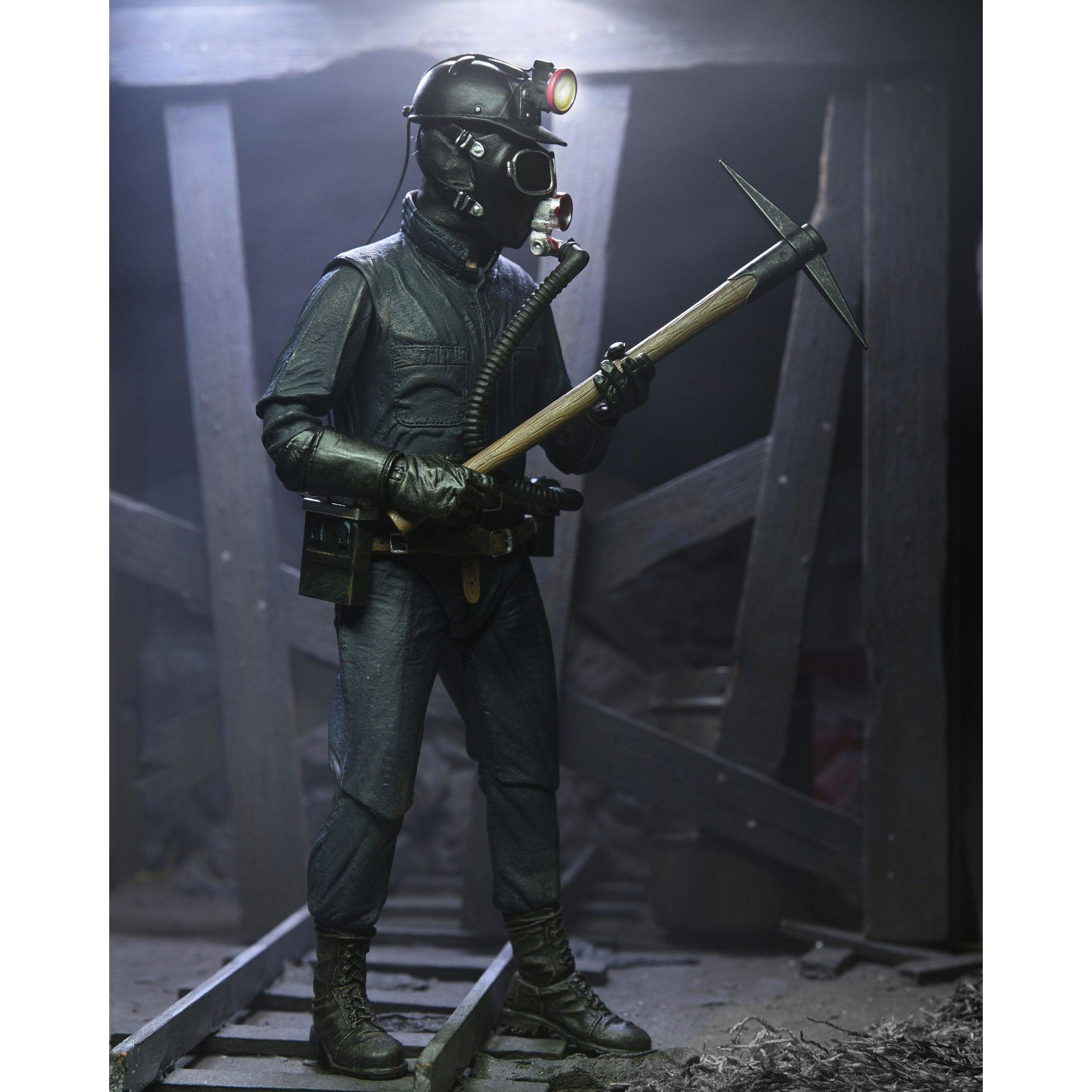 My Bloody Valentine: The Ultimate Miner-Actionfiguren-NECA-Mighty Underground