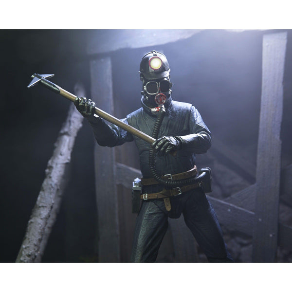 My Bloody Valentine: The Ultimate Miner-Actionfiguren-NECA-Mighty Underground