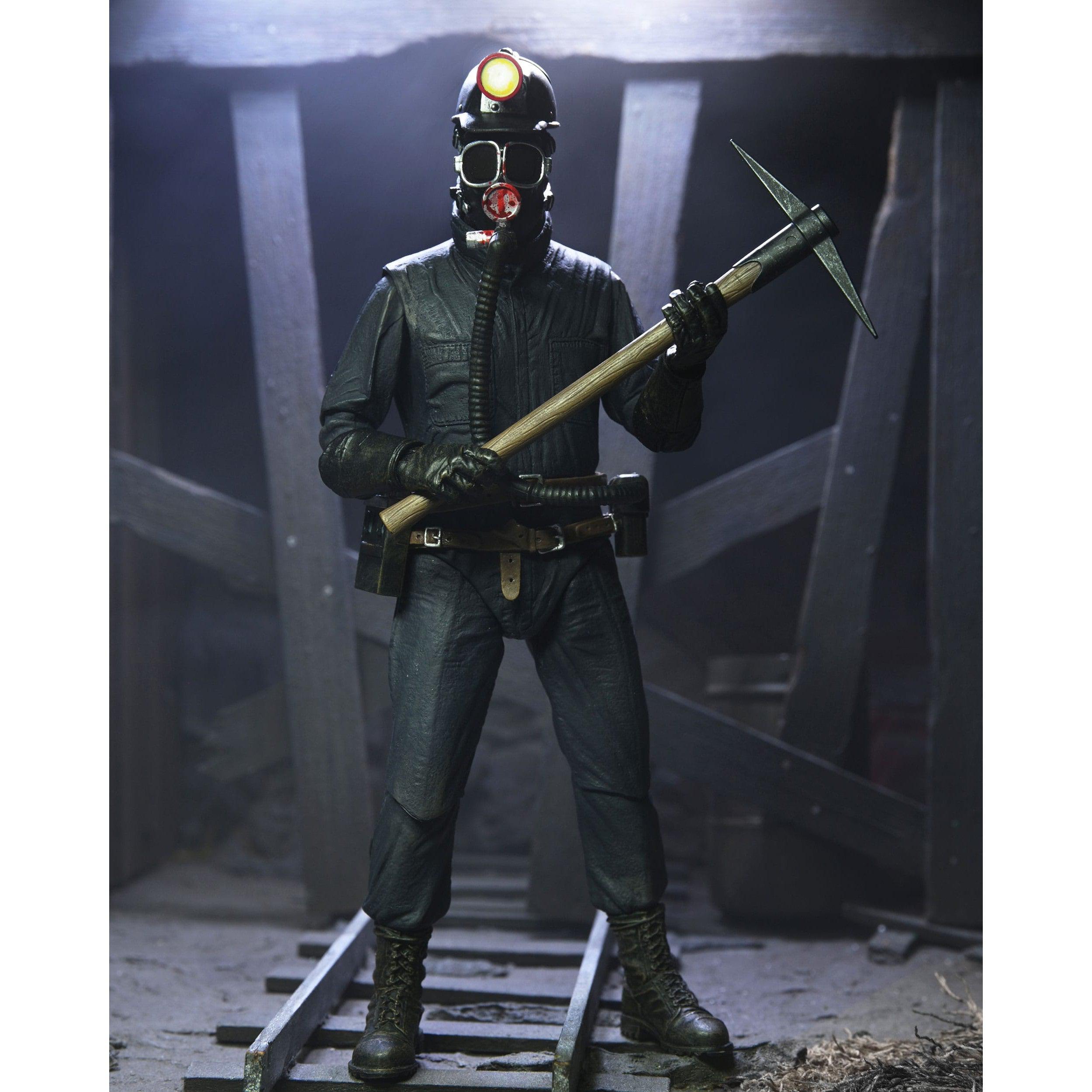 My Bloody Valentine: The Ultimate Miner-Actionfiguren-NECA-Mighty Underground