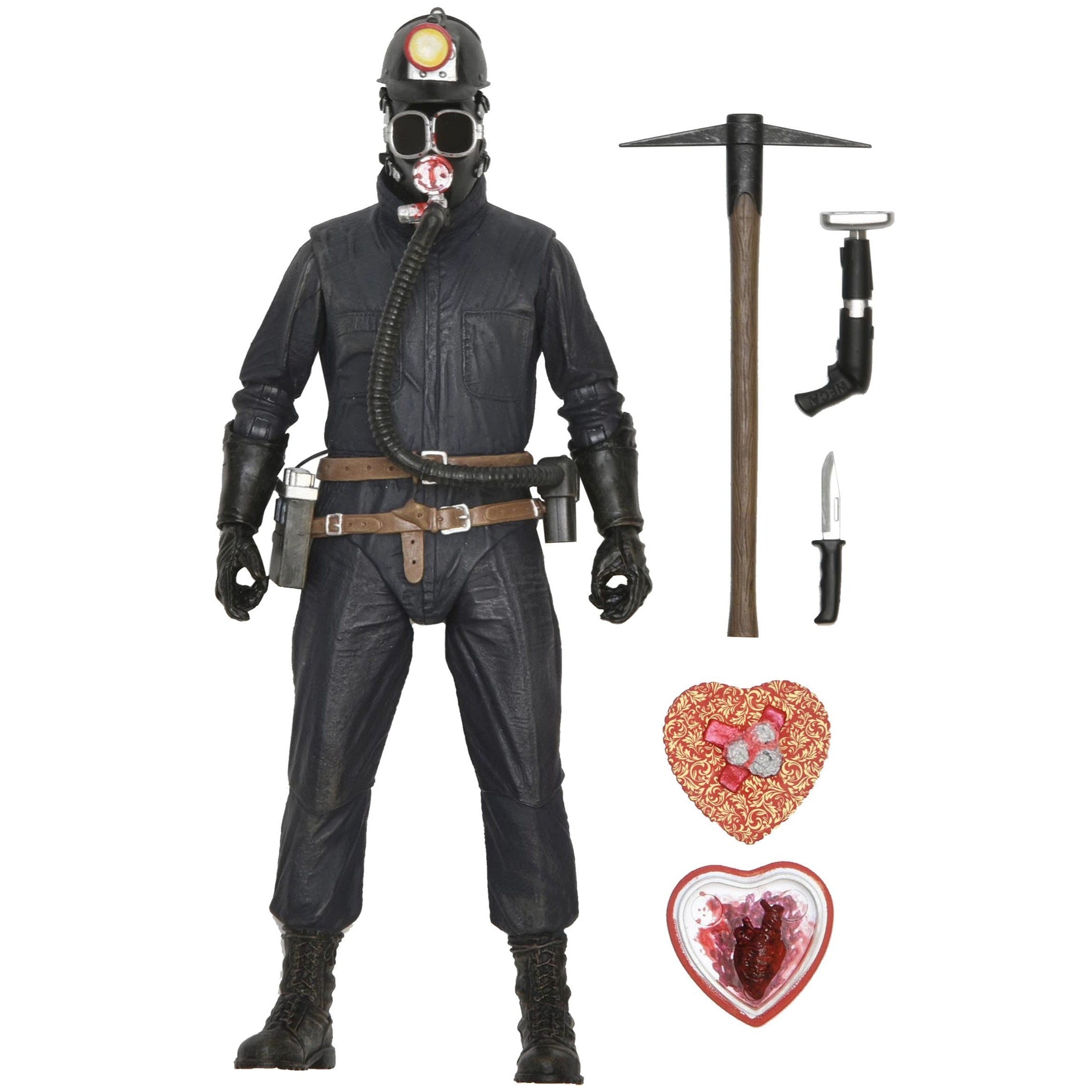 My Bloody Valentine: The Ultimate Miner-Actionfiguren-NECA-Mighty Underground