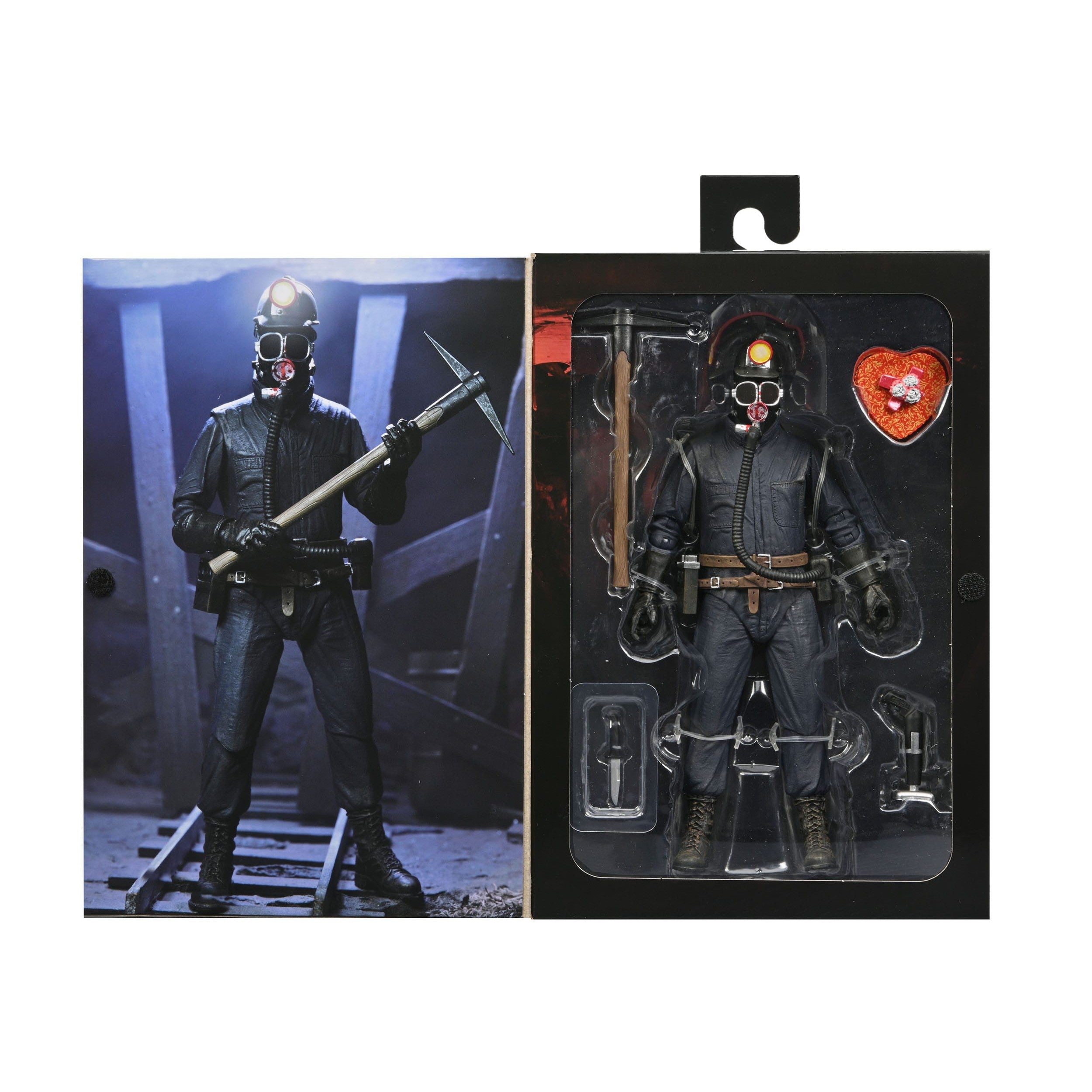 My Bloody Valentine: The Ultimate Miner-Actionfiguren-NECA-Mighty Underground