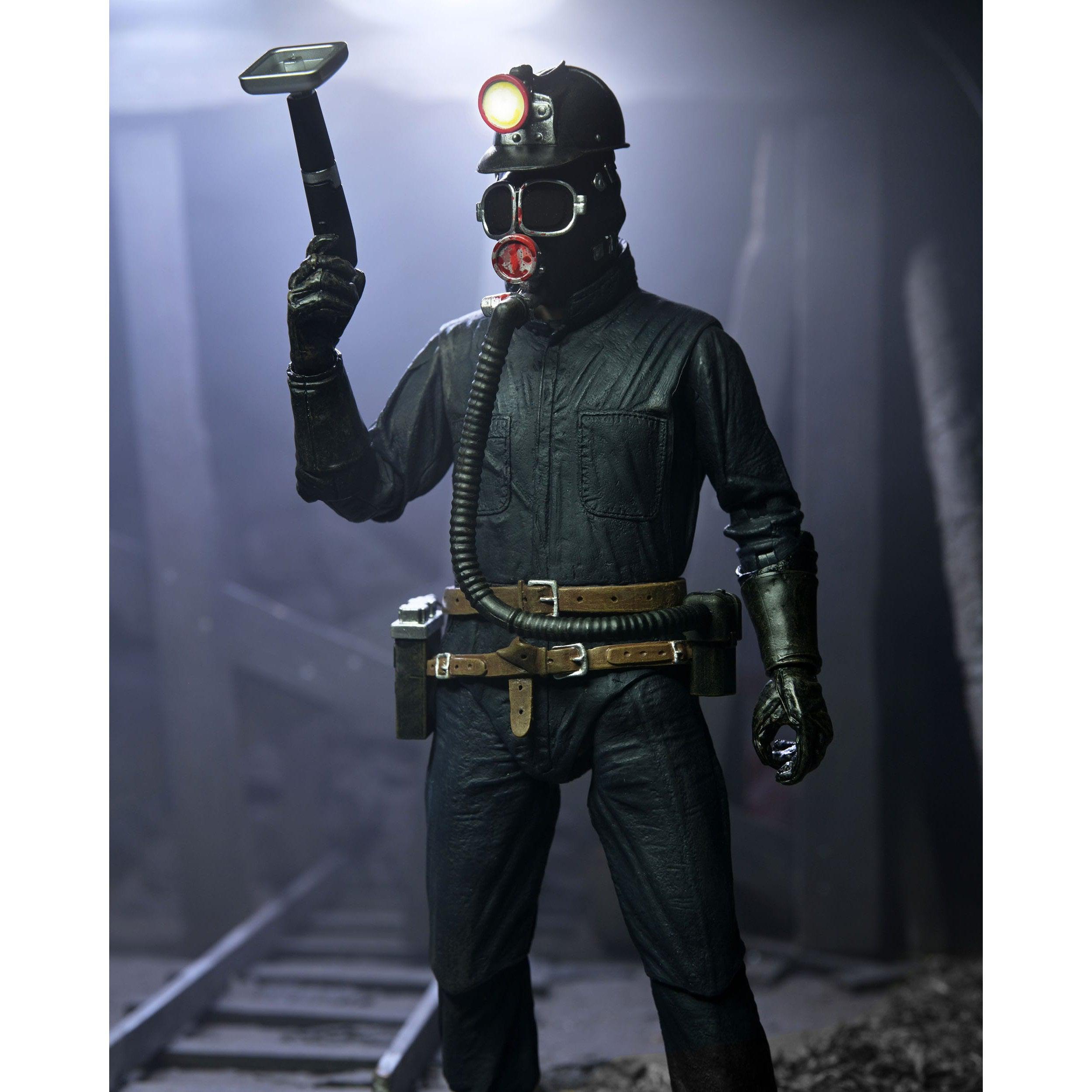 My Bloody Valentine: The Ultimate Miner-Actionfiguren-NECA-Mighty Underground