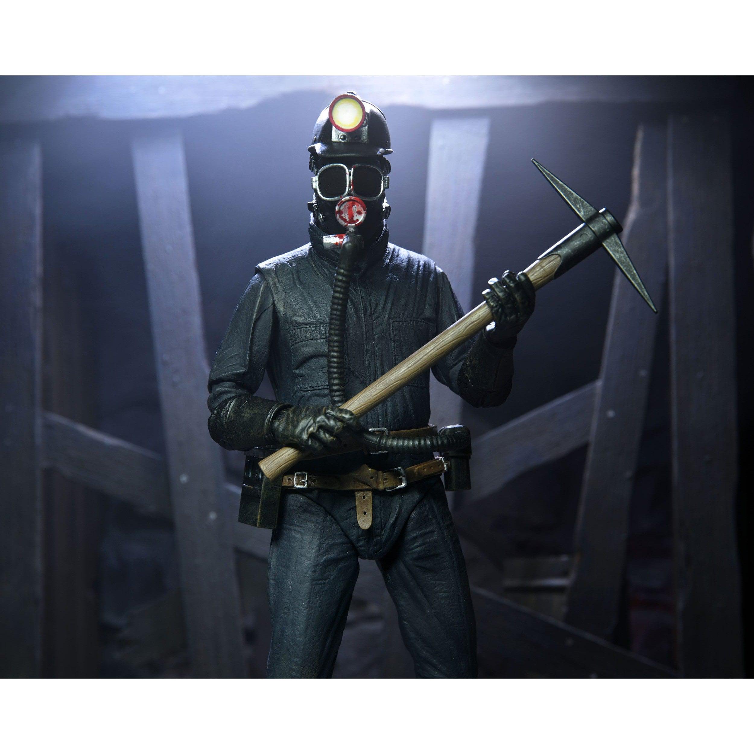 My Bloody Valentine: The Ultimate Miner-Actionfiguren-NECA-Mighty Underground