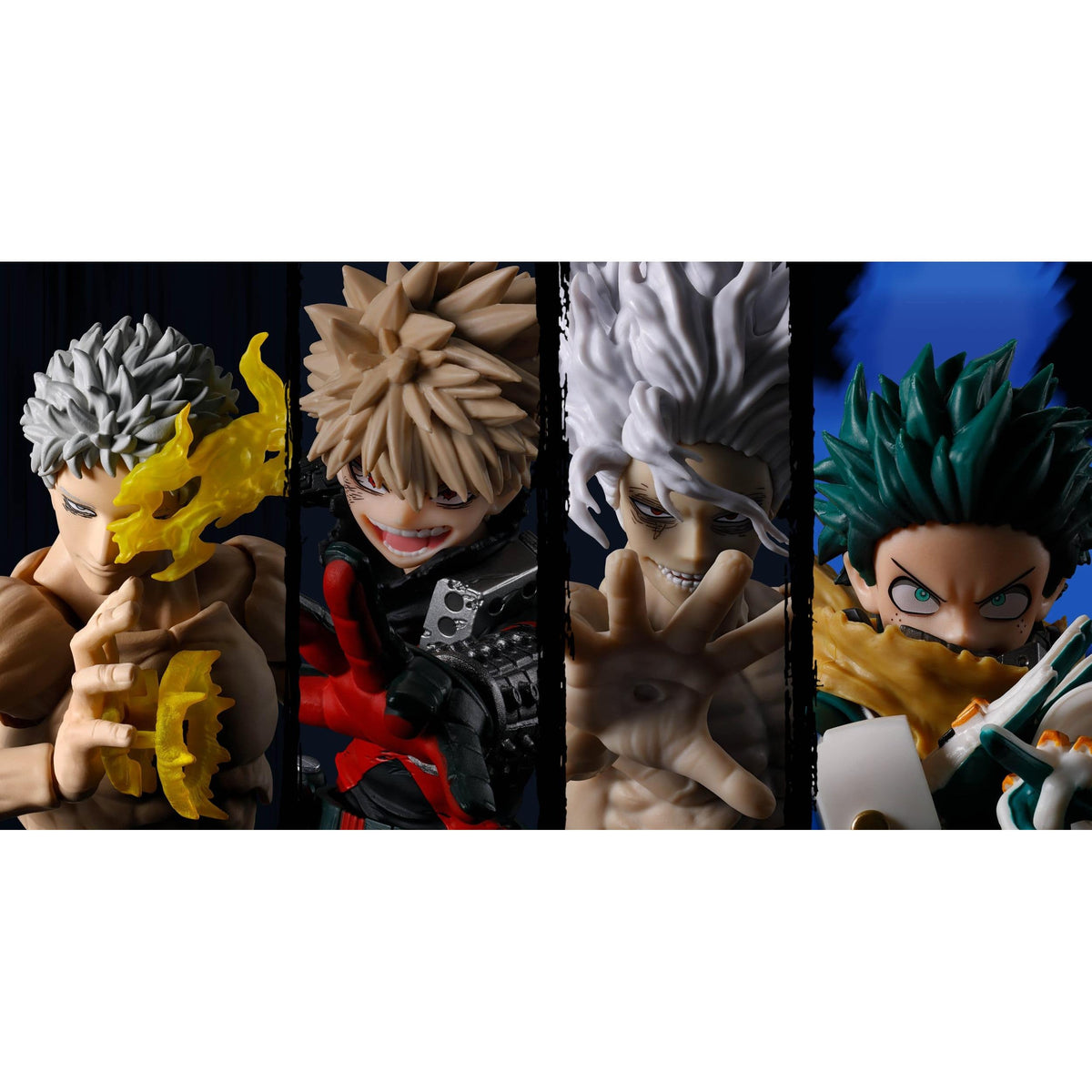 My Hero Academia: All For One -Final Battle Set-