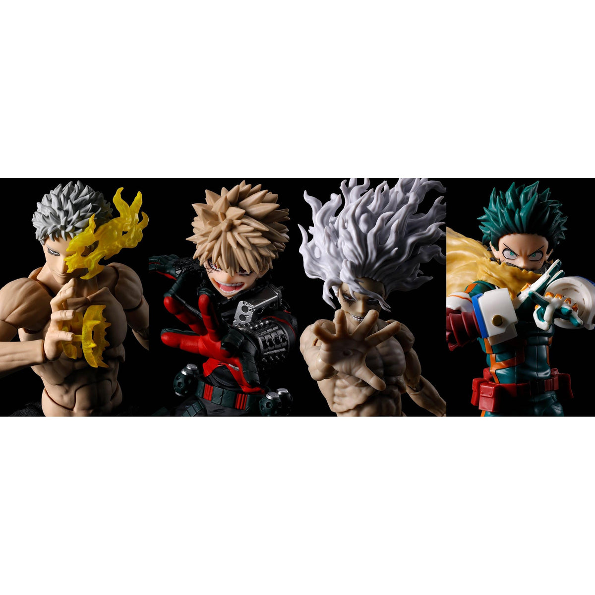 My Hero Academia: All For One -Final Battle Set-