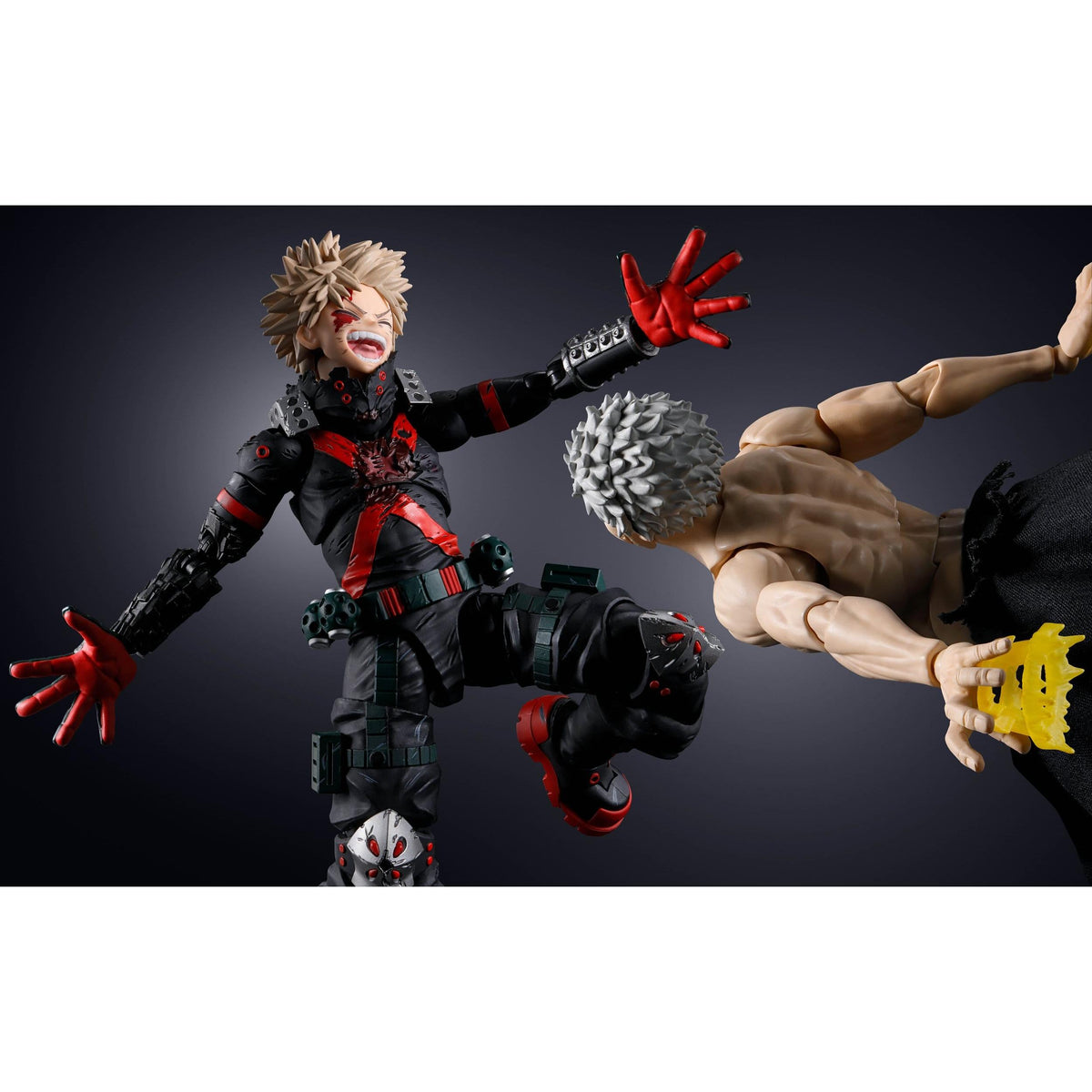 My Hero Academia: All For One -Final Battle Set-