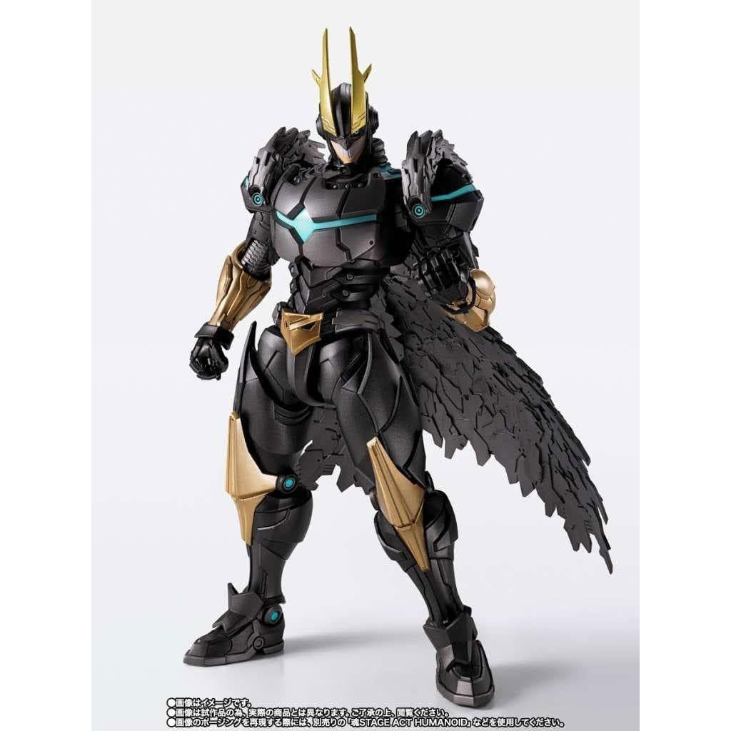My Hero Academia: Armored All Might-Actionfiguren-Bandai Tamashii Nations-Mighty Underground