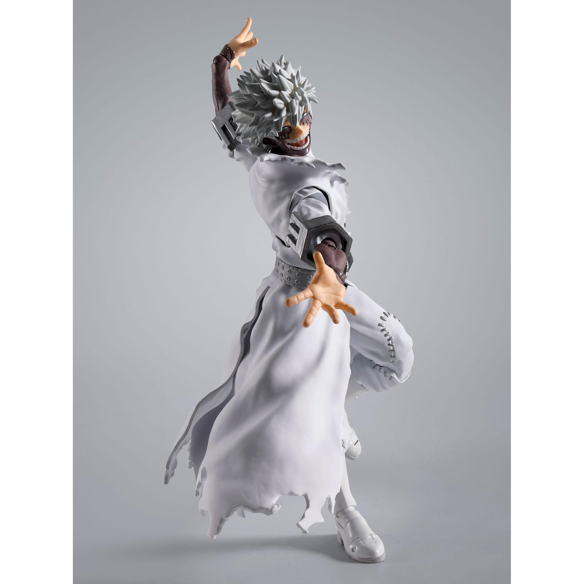My Hero Academia: Dabi-Actionfiguren-Bandai Tamashii Nations-Mighty Underground