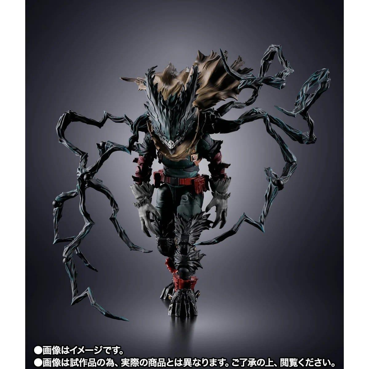 My Hero Academia: Dark Deku-Actionfiguren-Bandai Tamashii Nations-Mighty Underground