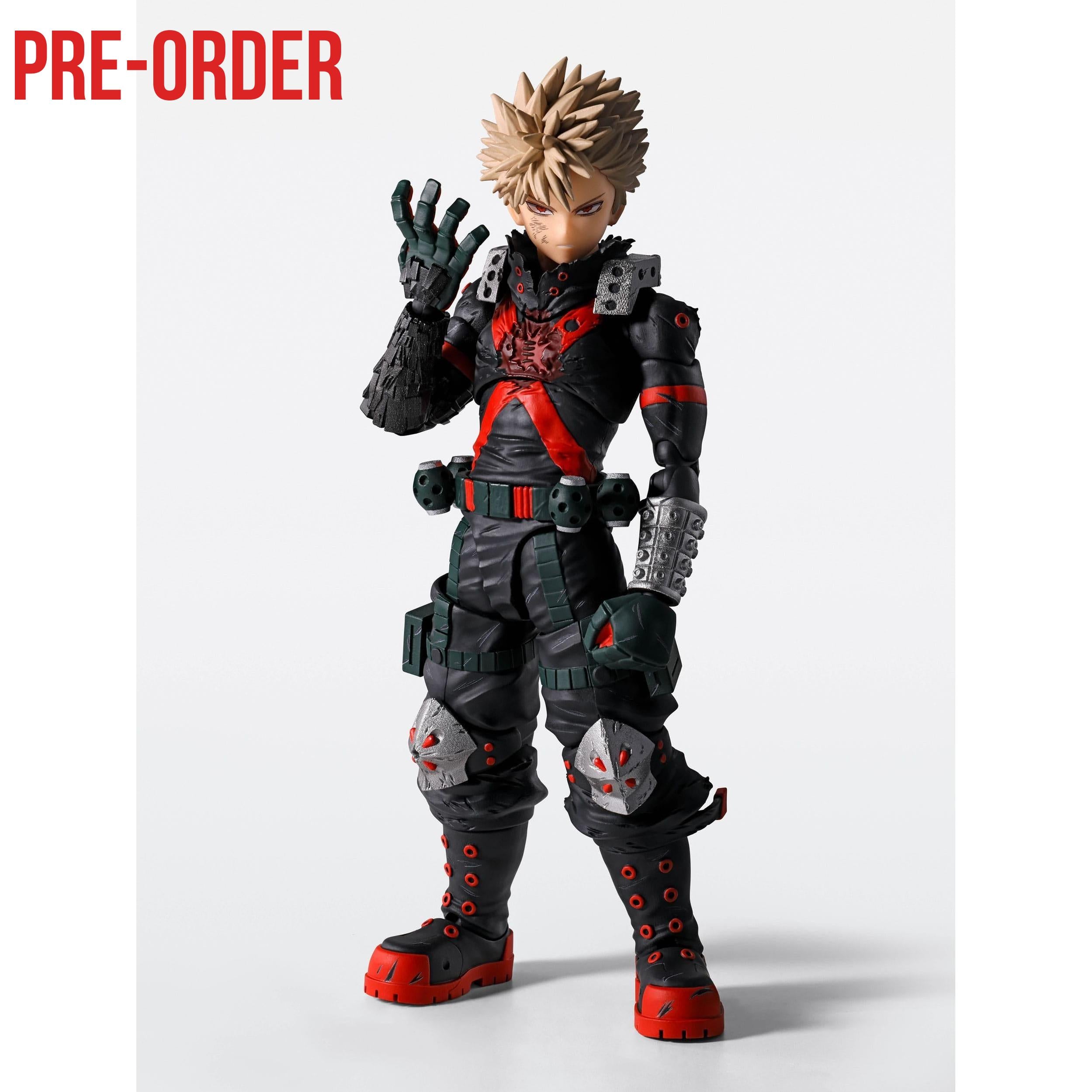 My Hero Academia: Katsuki Bakugo (The Beginning)-Actionfiguren-Bandai Tamashii Nations-Mighty Underground