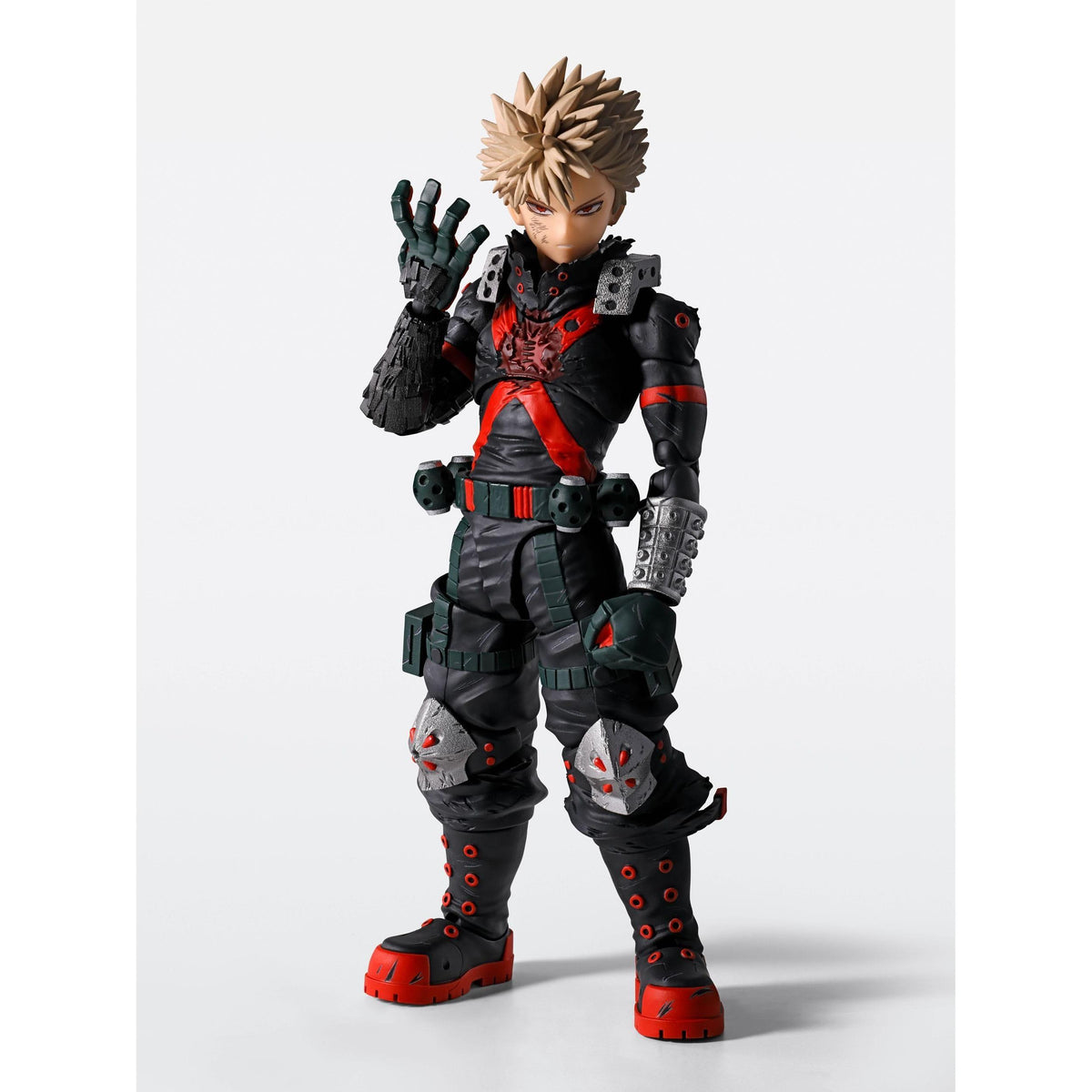 My Hero Academia: Katsuki Bakugo (The Beginning)-Actionfiguren-Bandai Tamashii Nations-Mighty Underground