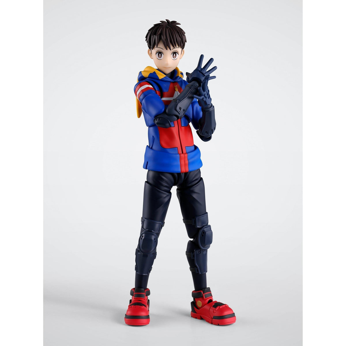 My Hero Academia: Koichi Haimawari-Actionfiguren-Bandai Tamashii Nations-Mighty Underground