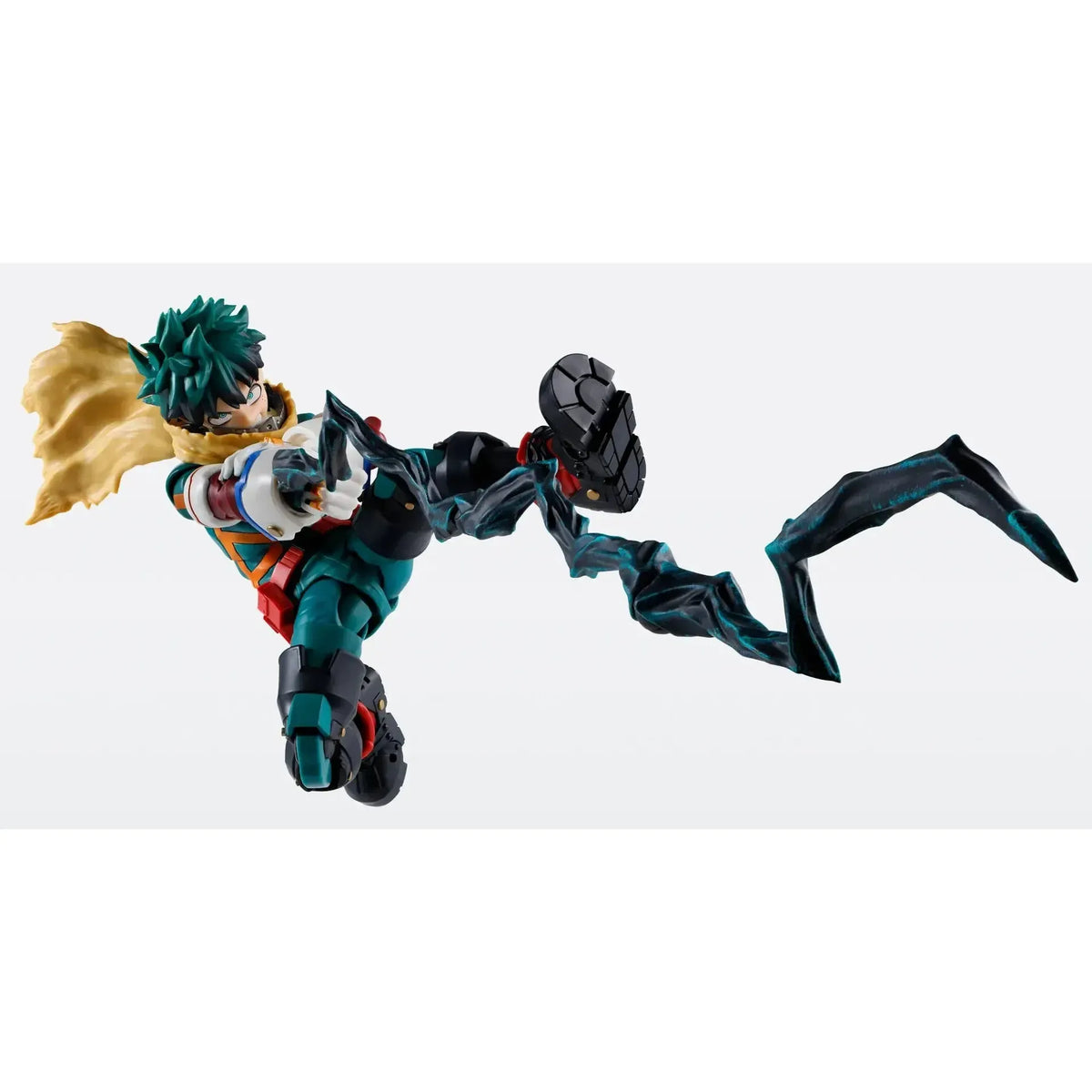 My Hero Academia: One For All Plus Ultra - Option Parts Set-Actionfiguren-Bandai Tamashii Nations-Mighty Underground
