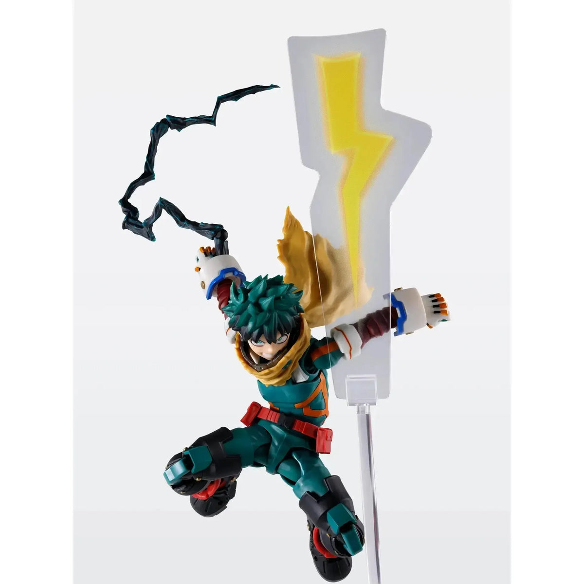 My Hero Academia: One For All Plus Ultra - Option Parts Set-Actionfiguren-Bandai Tamashii Nations-Mighty Underground