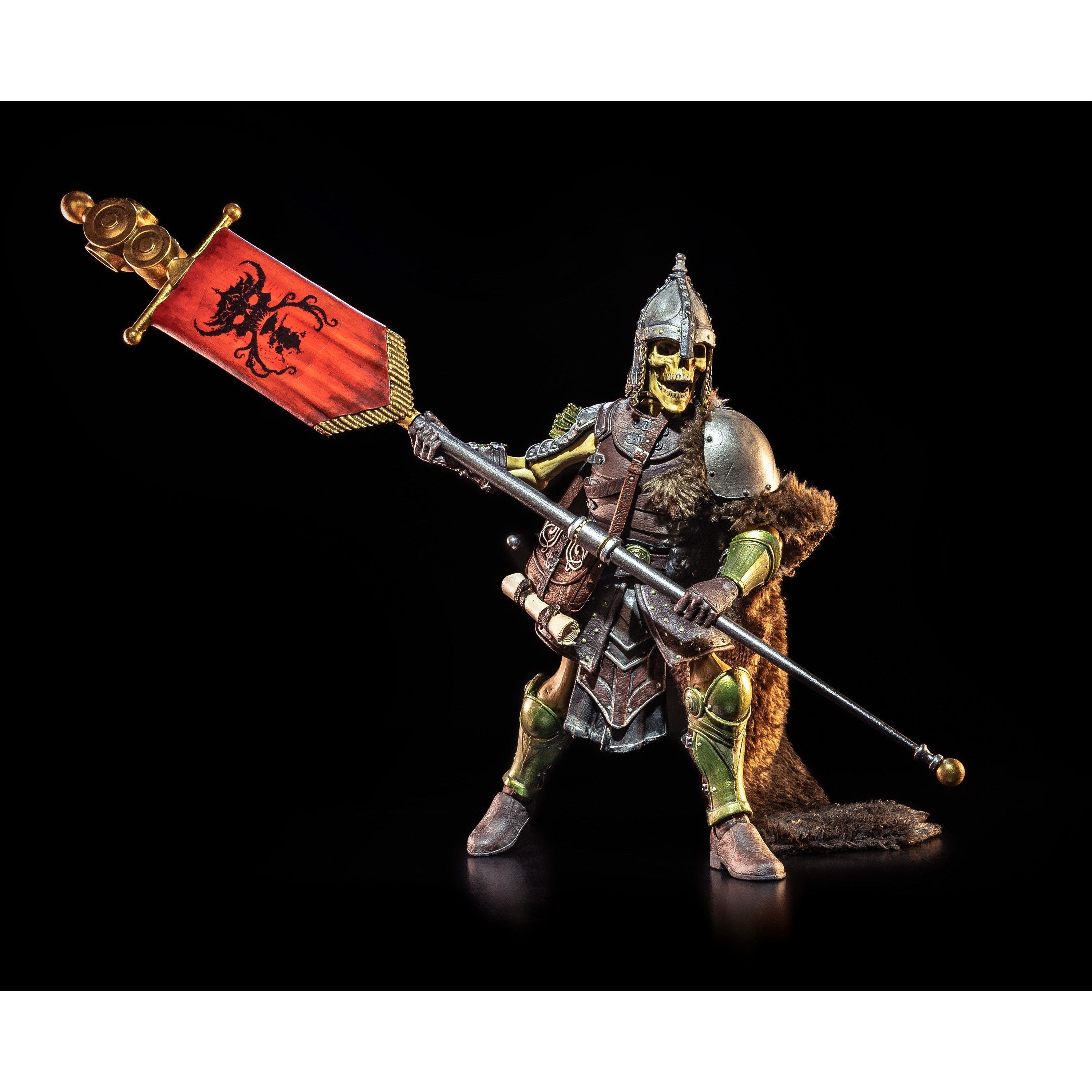 Mythic/ Cosmic Legions: Wal-torr the Mad 2-Pack (Legions Con Exclusive)-Actionfiguren-Four Horsemen Toy Design-Mighty Underground