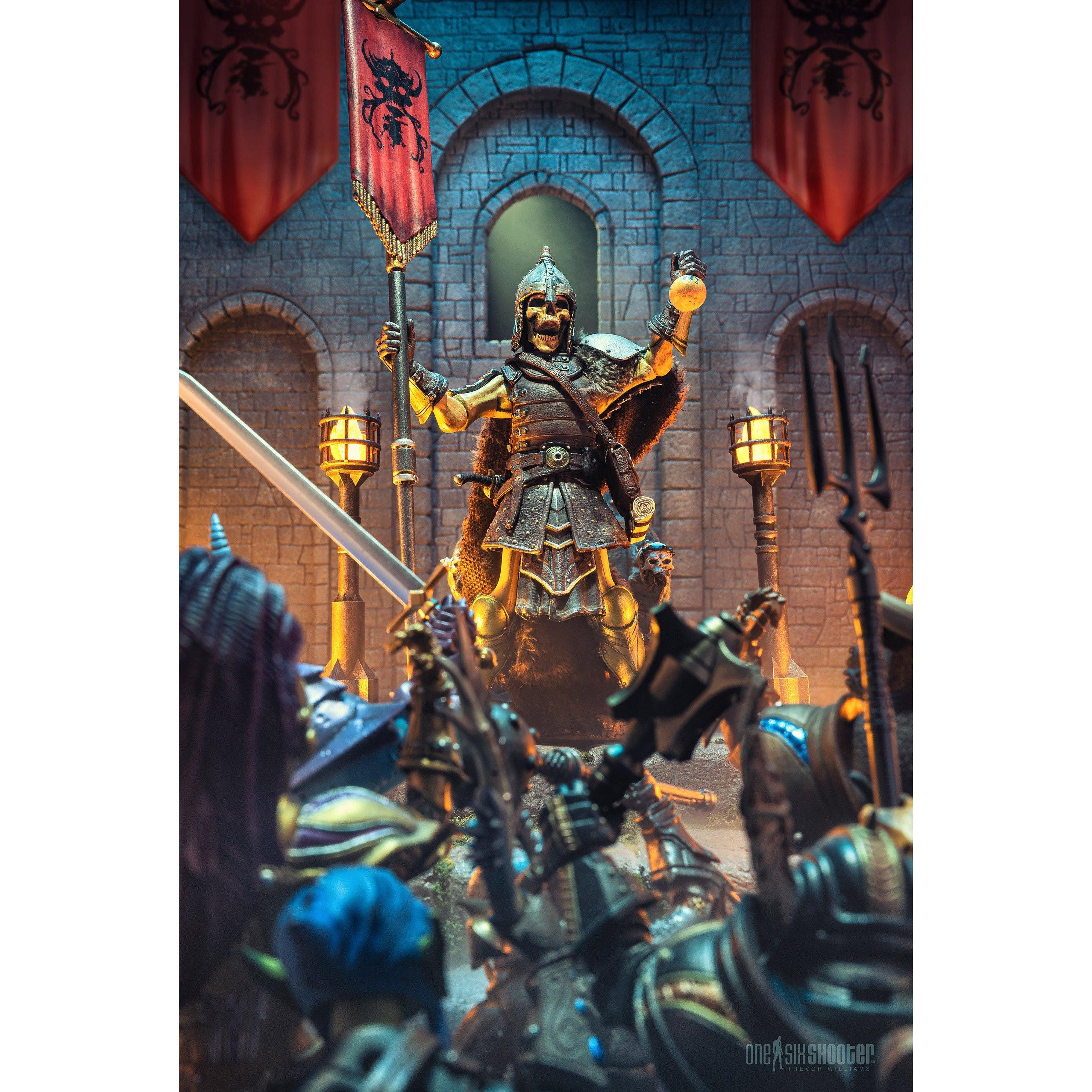 Mythic/ Cosmic Legions: Wal-torr the Mad 2-Pack (Legions Con