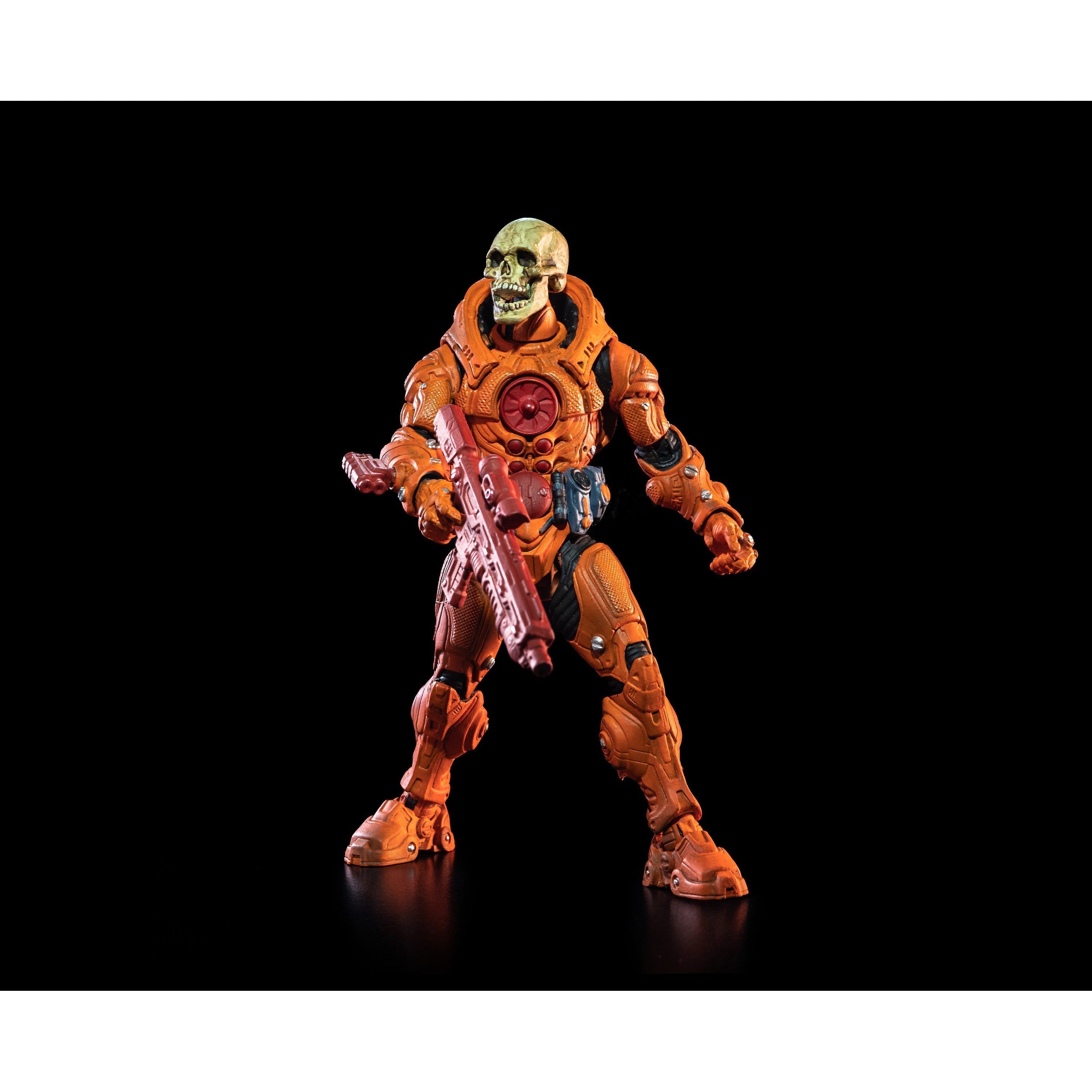 Mythic/ Cosmic Legions: Wal-torr the Mad 2-Pack (Legions Con Exclusive)-Actionfiguren-Four Horsemen Toy Design-Mighty Underground