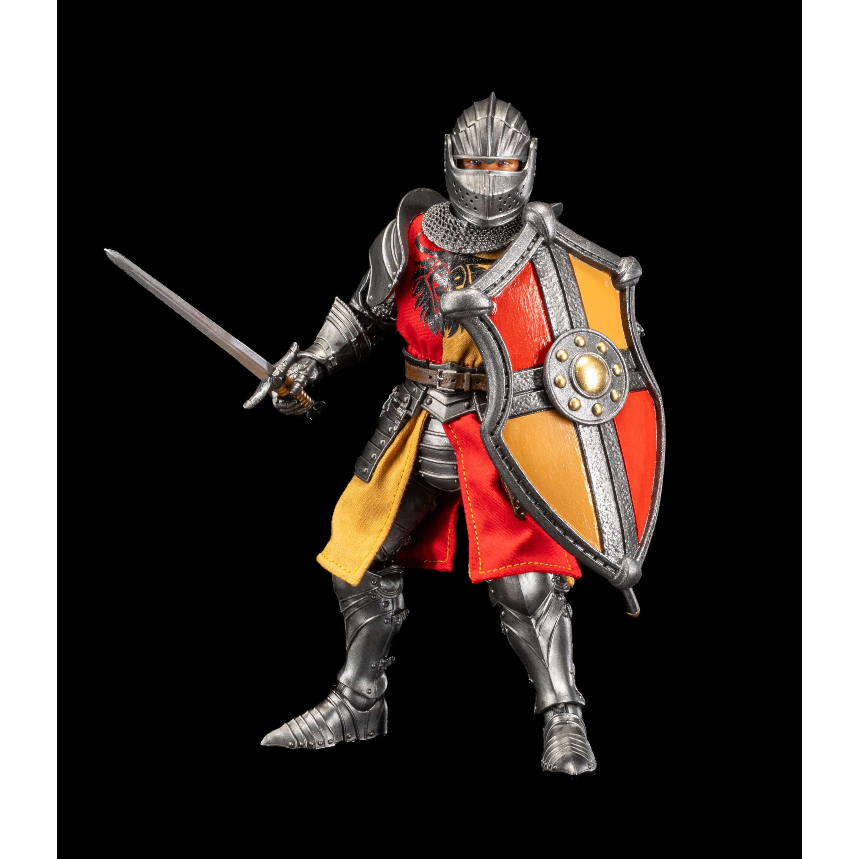 Mythic Legions: Army of Leodysseus Tunic Set-Actionfiguren-Four Horsemen Toy Design-Mighty Underground