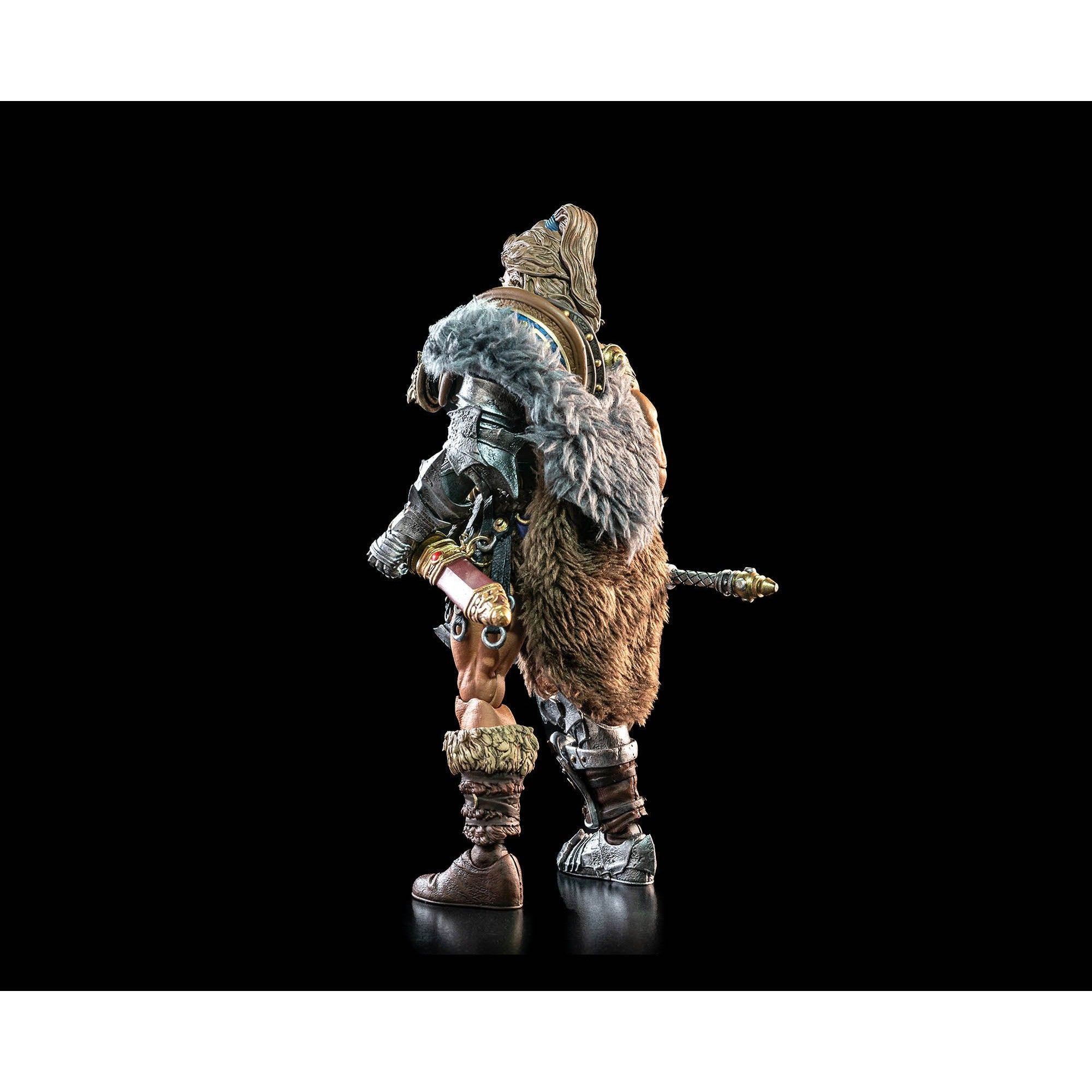 Mythic Legions Attlus Conqueror 2 | Mighty Underground