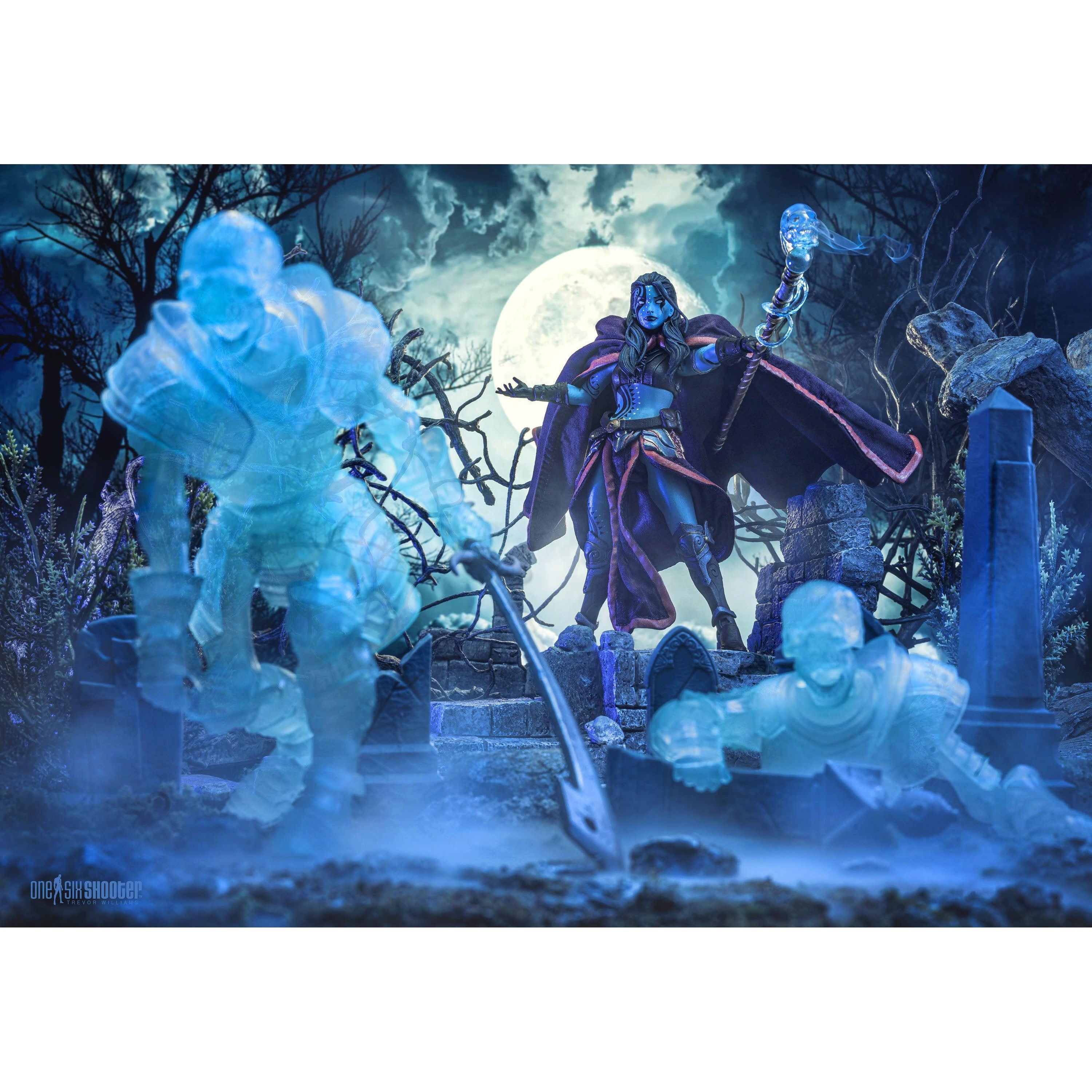 Mythic Legions: Azza Spiritbender 2 Four | Mighty Underground