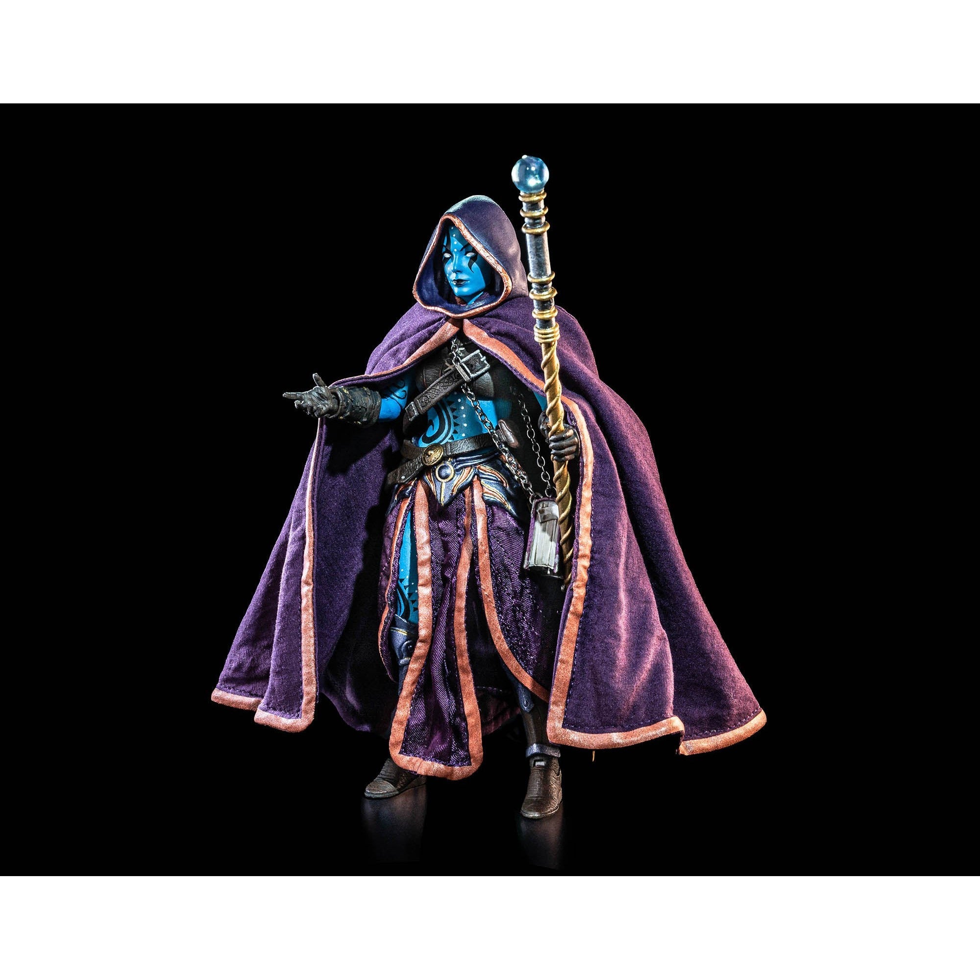 Mythic Legions: Azza Spiritbender 2