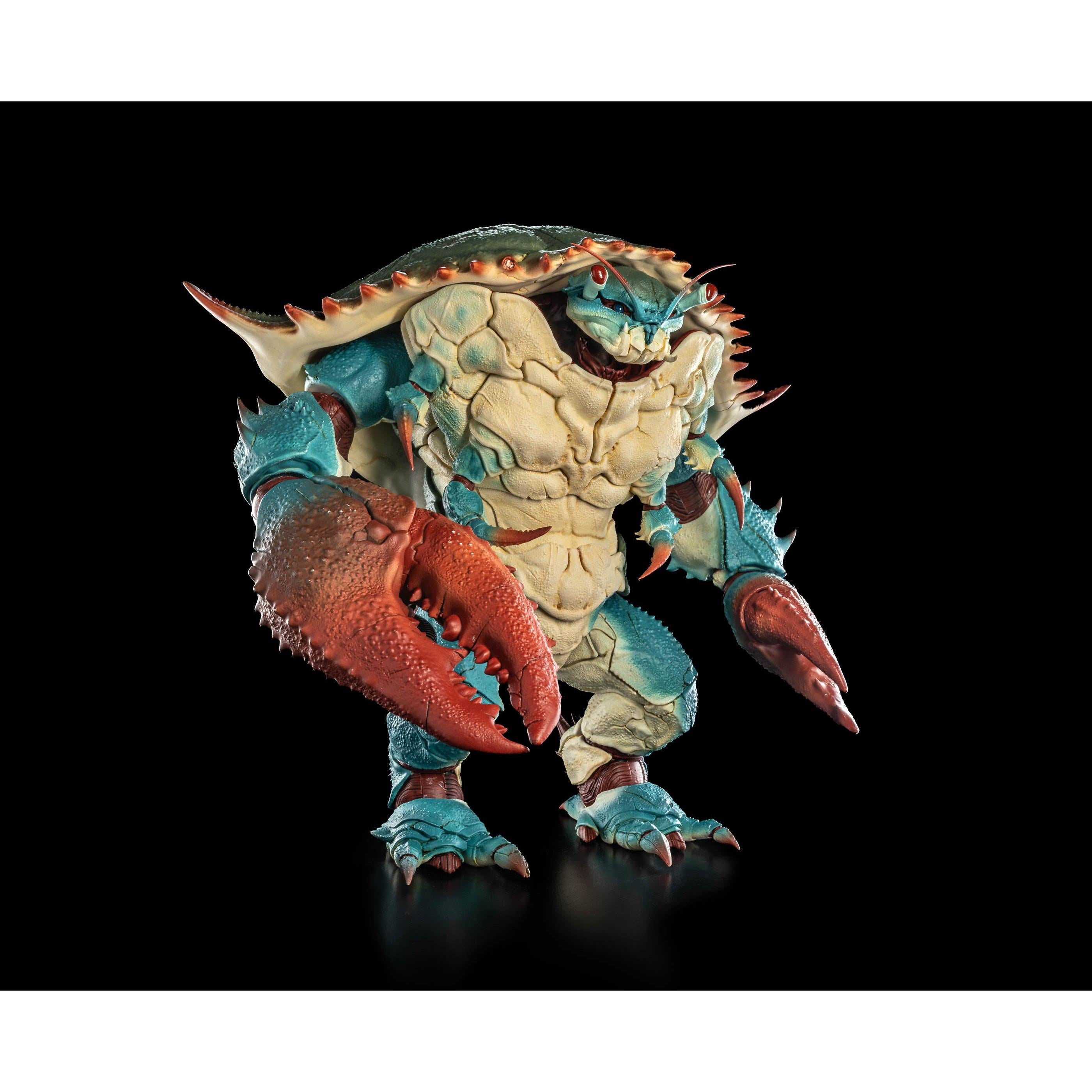 Mythic Legions: BULWARQQ (DELUXE MONSTER)-Actionfiguren-Four Horsemen Toy Design-Mighty Underground