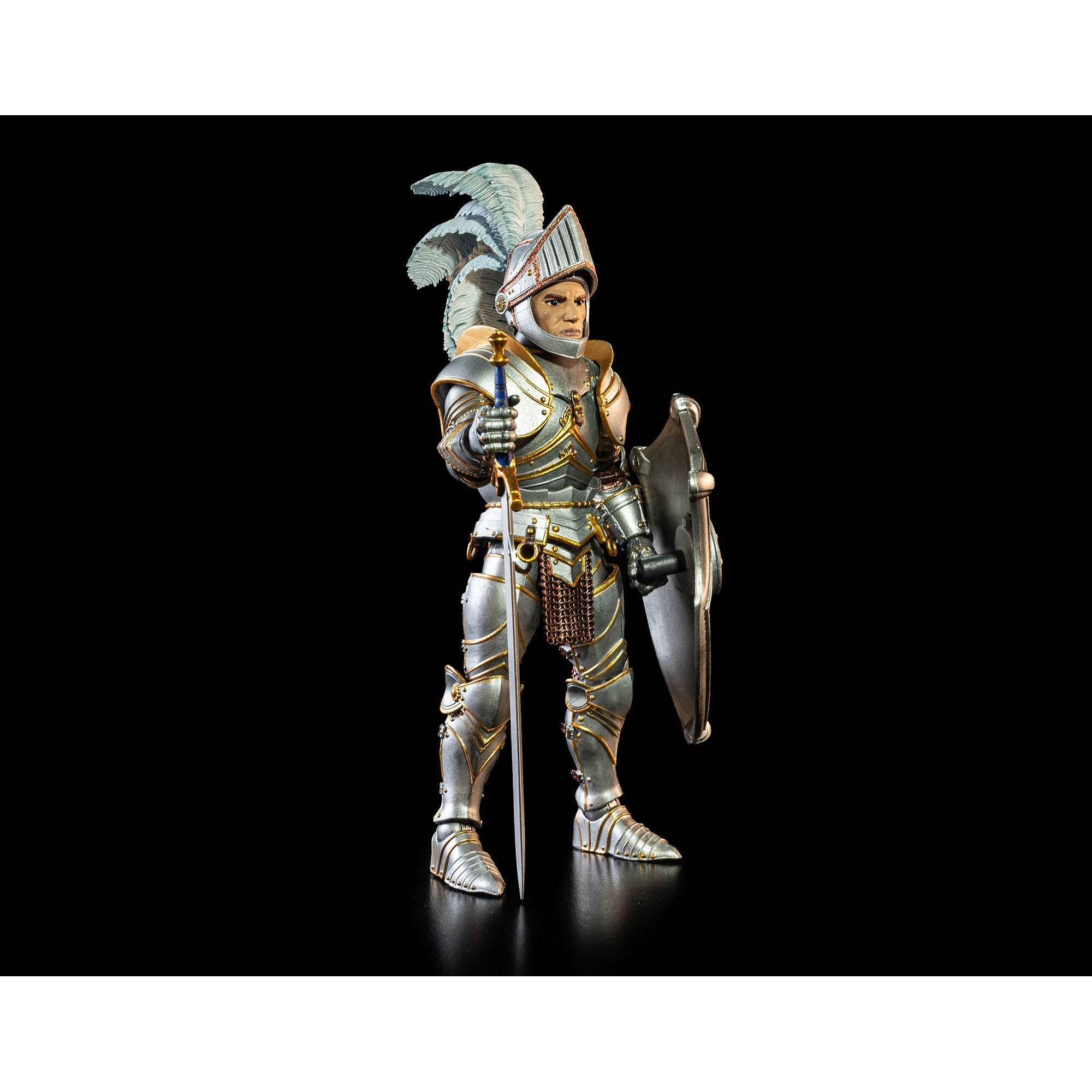 SF・ファンタジー・ホラー Mythic Legions Blue Shield Soldier SF