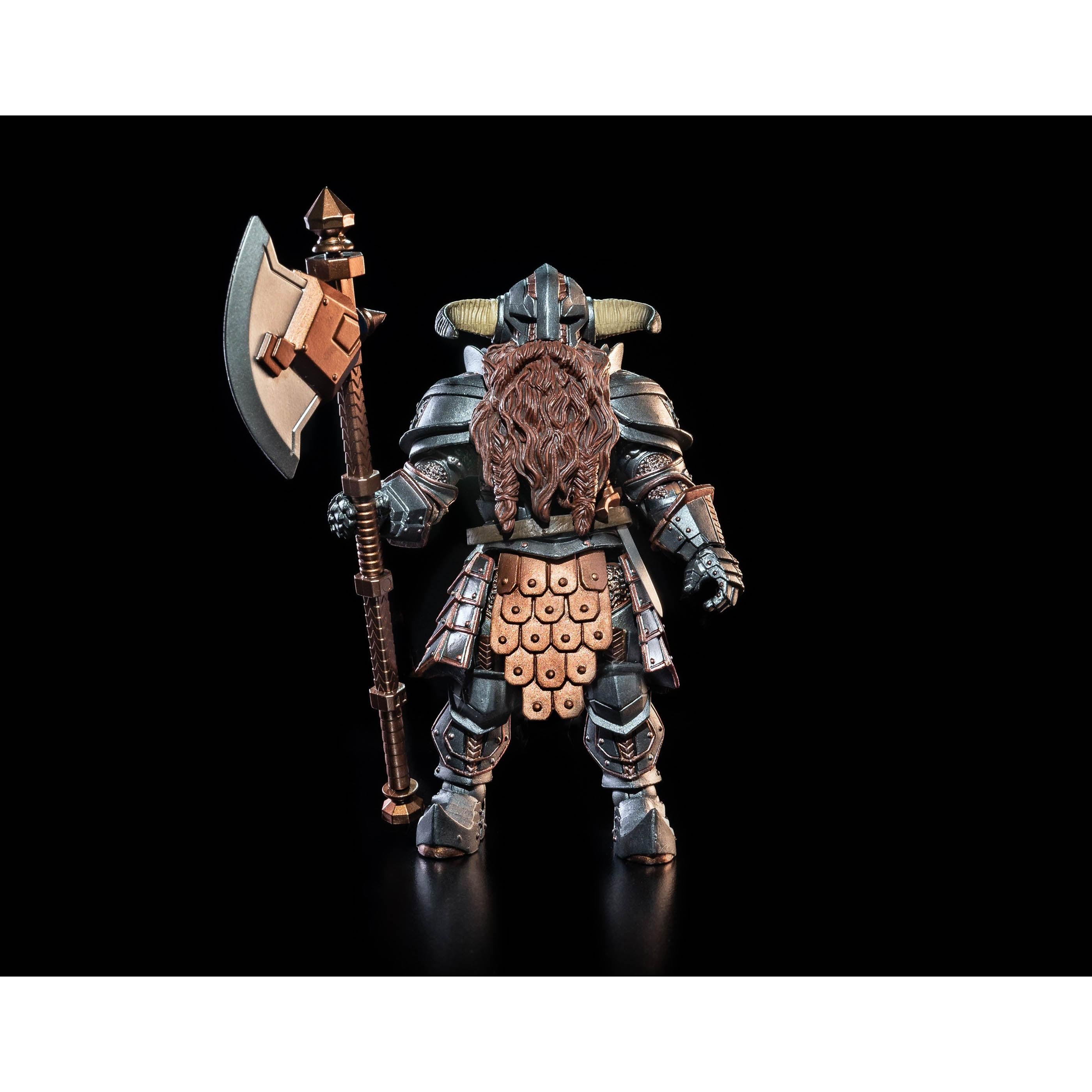 Mythic Legions: Bothar Shadowhorn (All Stars)-Actionfiguren-Four Horsemen Toy Design-Mighty Underground