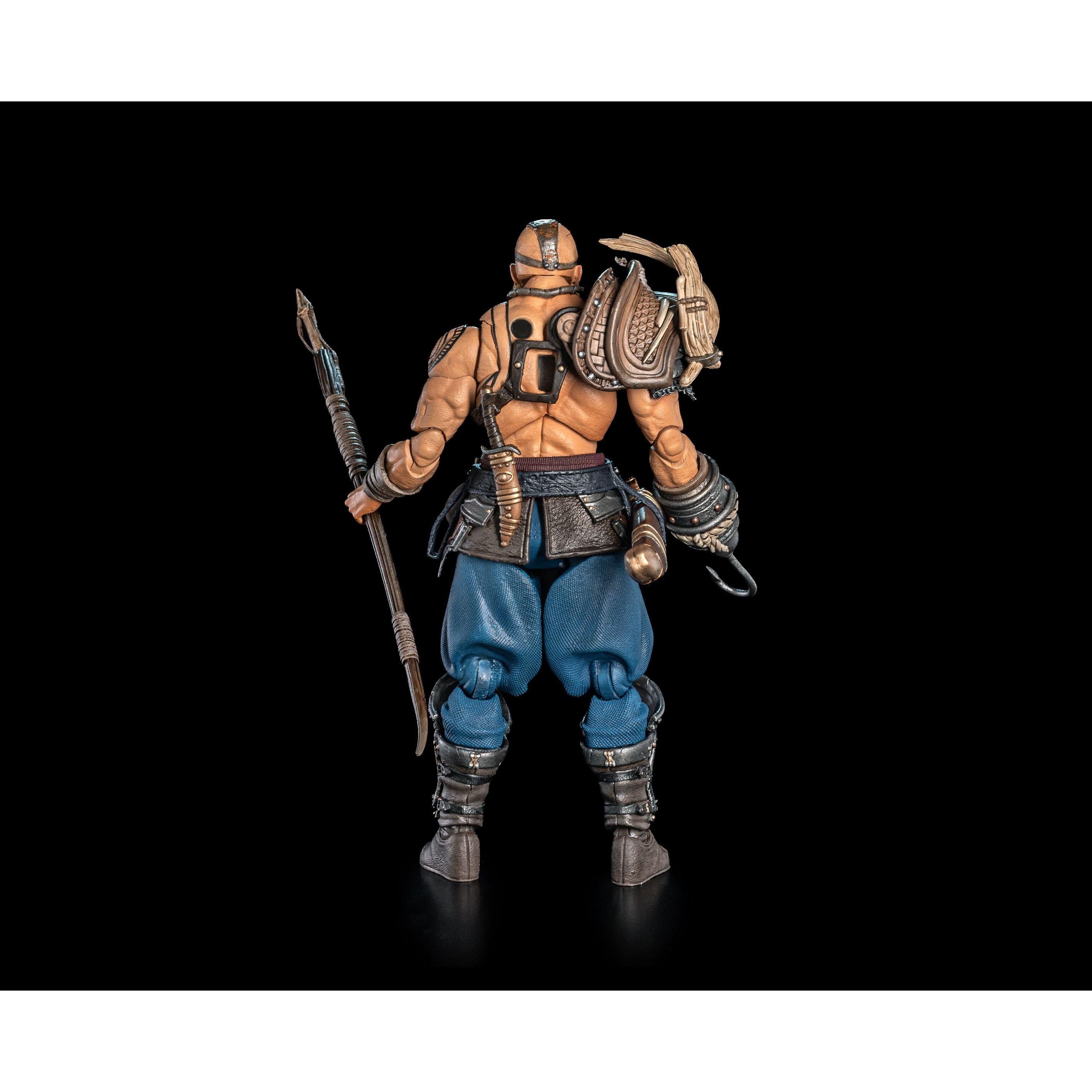 Mythic Legions: CAPTAIN IRONSKUL-Actionfiguren-Four Horsemen Toy Design-Mighty Underground