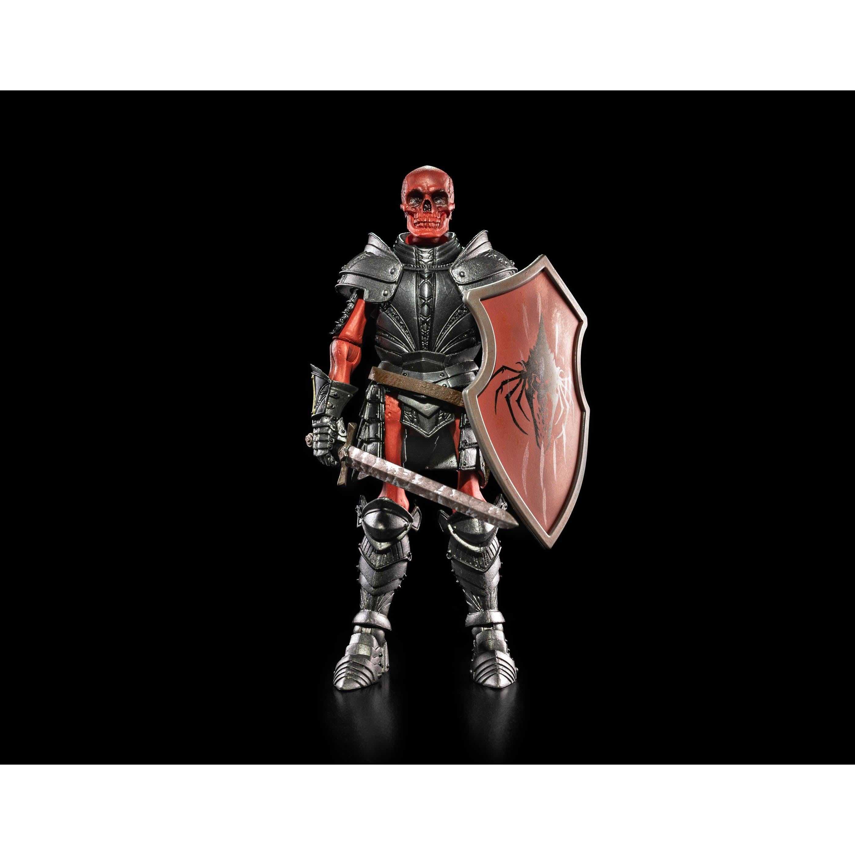 Mythic Legions: Clavian (All Stars)-Actionfiguren-Four Horsemen Toy Design-Mighty Underground