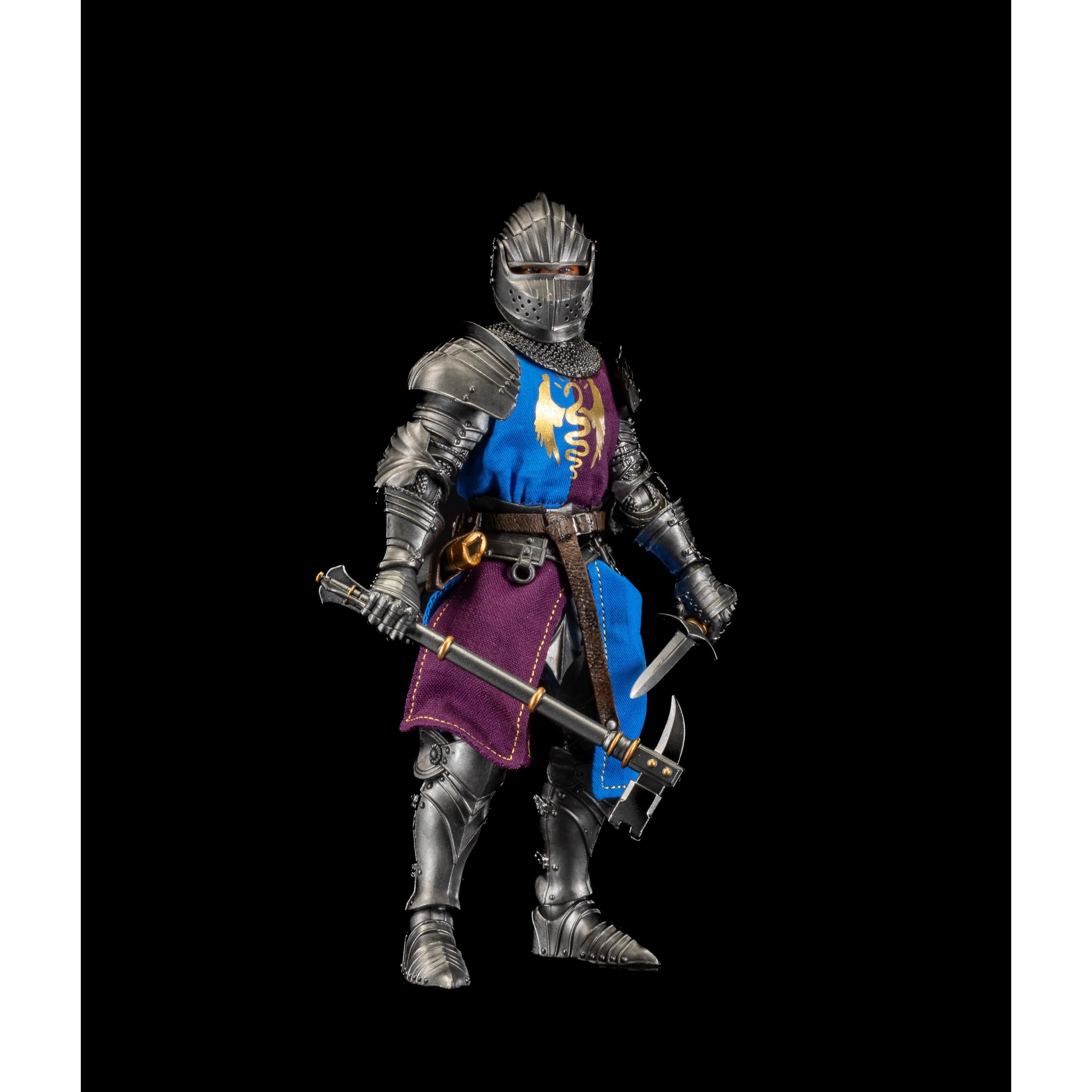 Mythic Legions: Convocation of Bassylia Tunic Set-Actionfiguren-Four Horsemen Toy Design-Mighty Underground