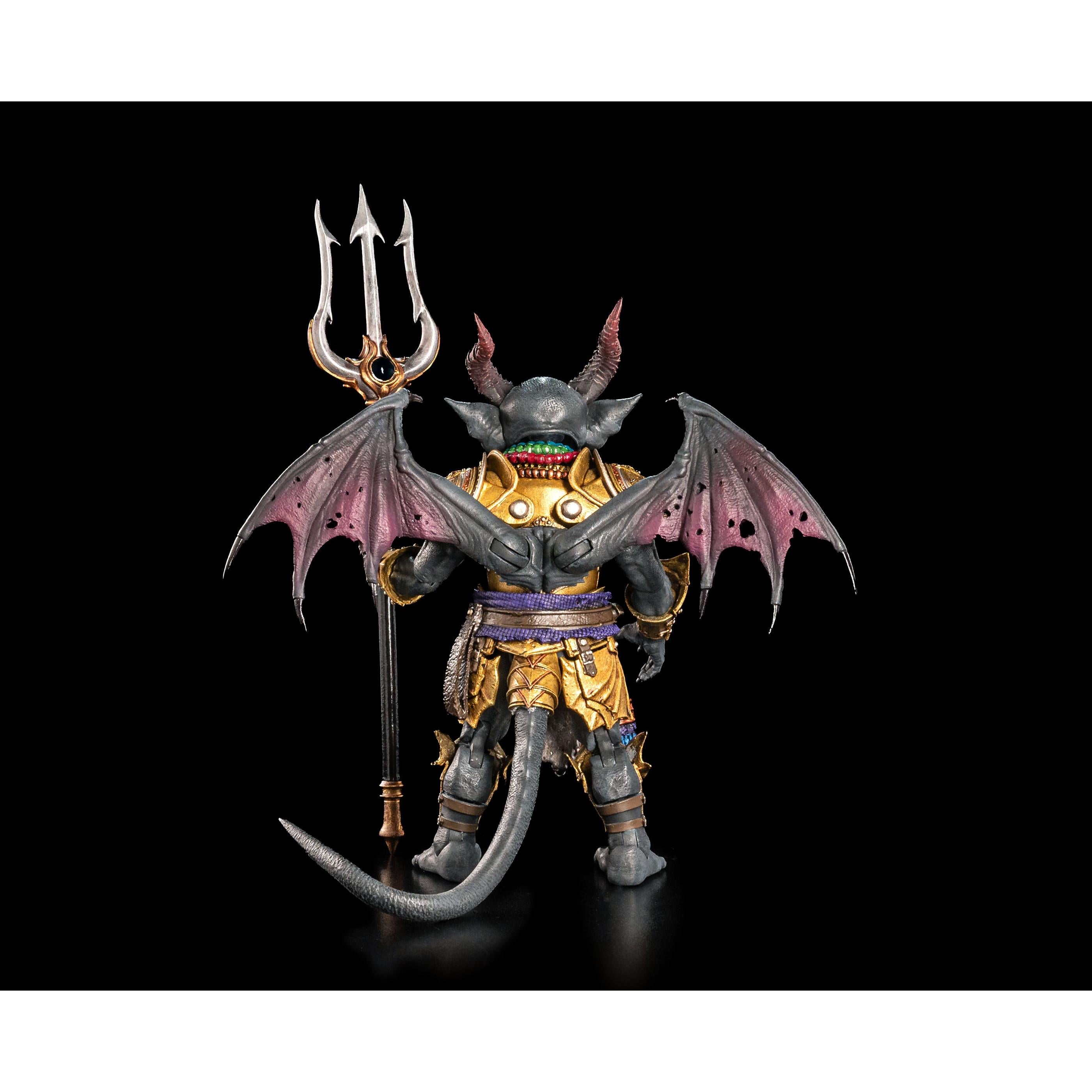 Mythic Legions: DZINJAR-Actionfiguren-Four Horsemen Toy Design-Mighty Underground