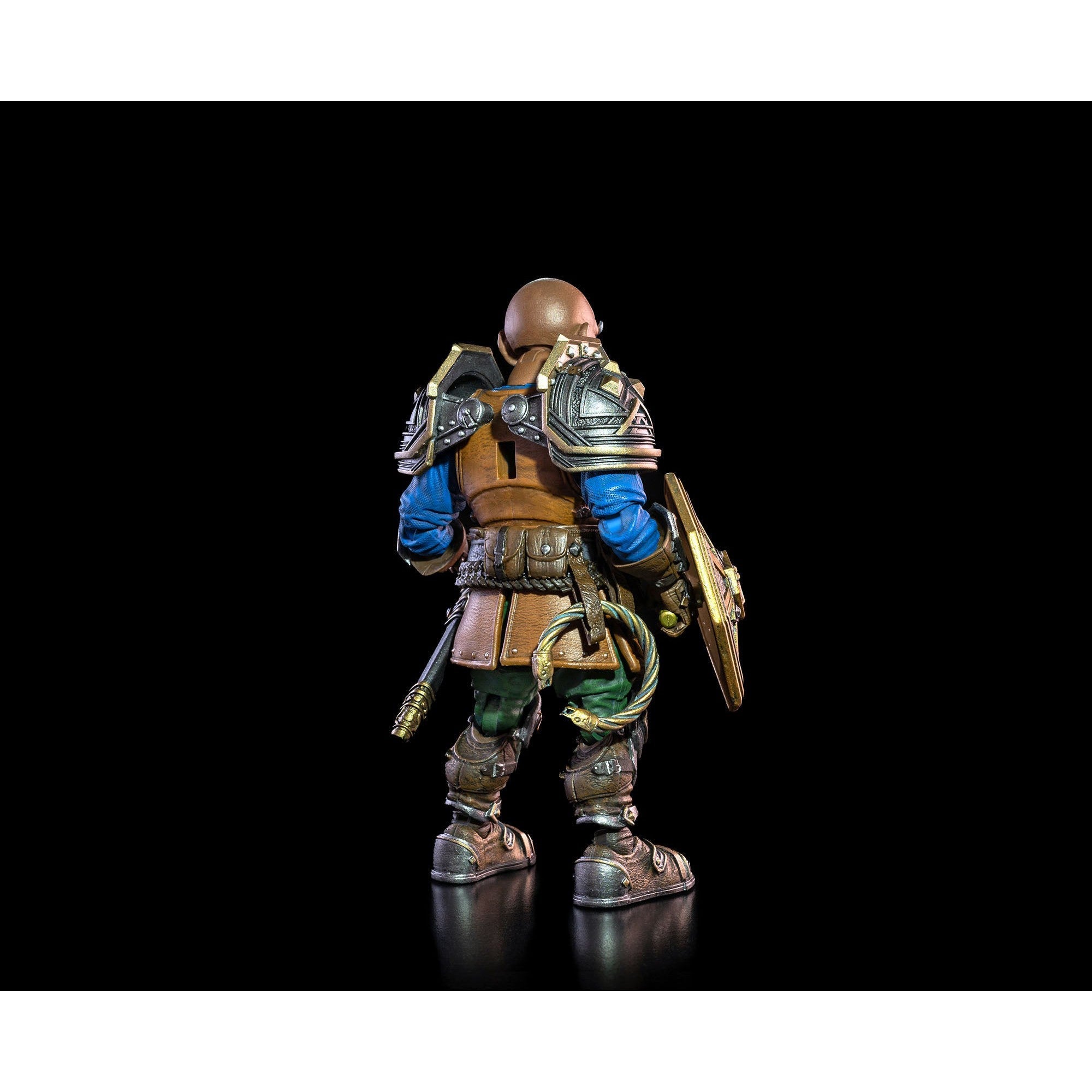 Mythic Legions Exiles Dwarf 2-Pack Four Horsemen | Mighty Underground