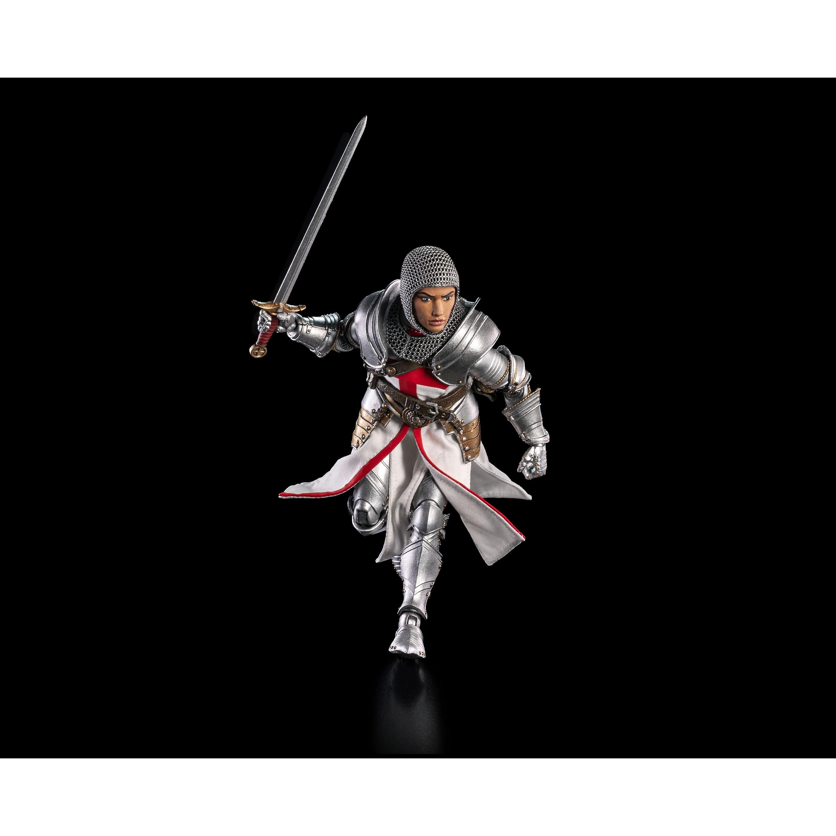 Mythic Legions: GENERAL DELPHINA OF EATHYROSS-Actionfiguren-Four Horsemen Toy Design-Mighty Underground