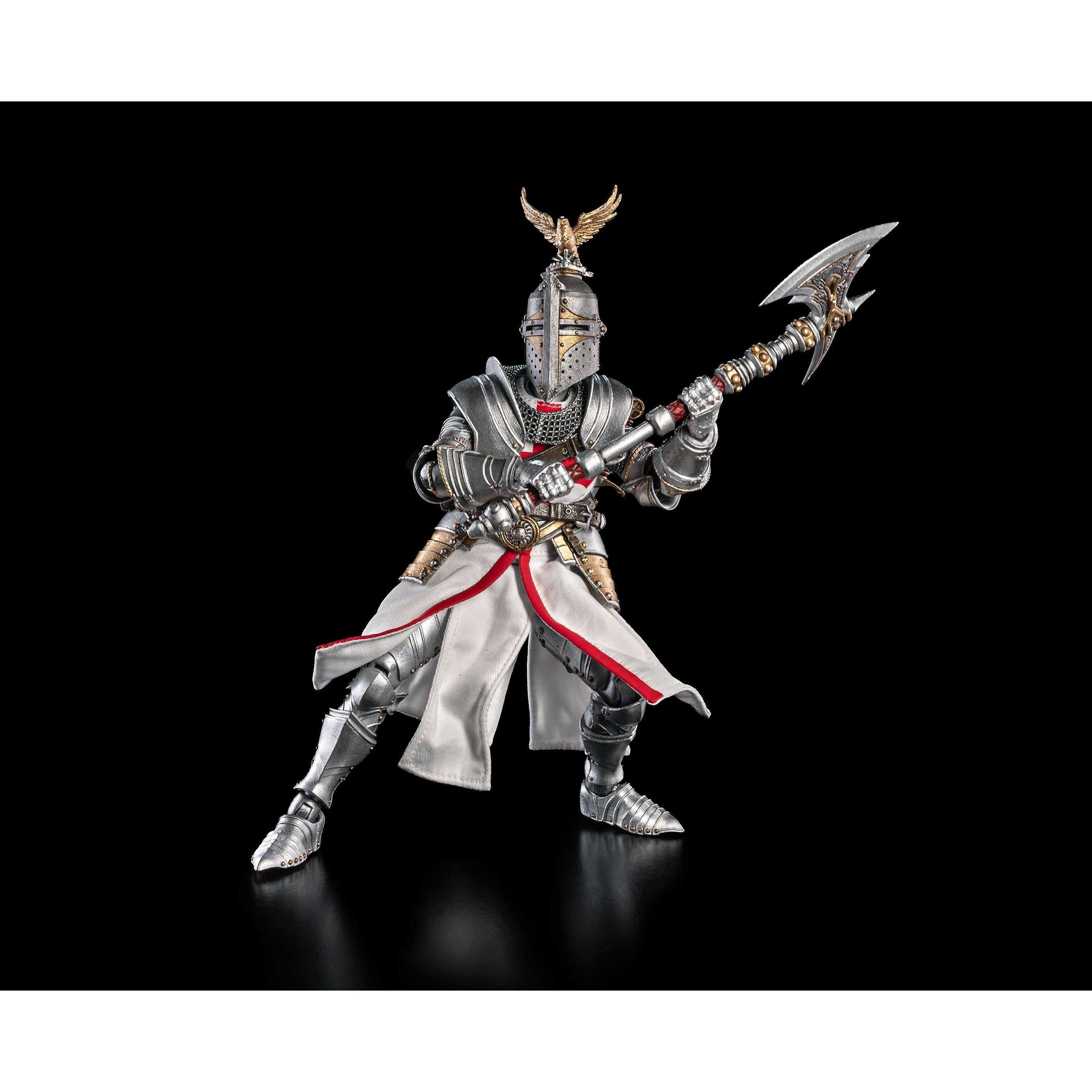 Mythic Legions: GENERAL DELPHINA OF EATHYROSS-Actionfiguren-Four Horsemen Toy Design-Mighty Underground