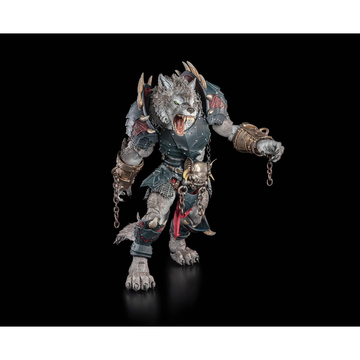 Mythic Legions: Garmyr (Ogre-Scale)-Actionfiguren-Four Horsemen Toy Design-Mighty Underground
