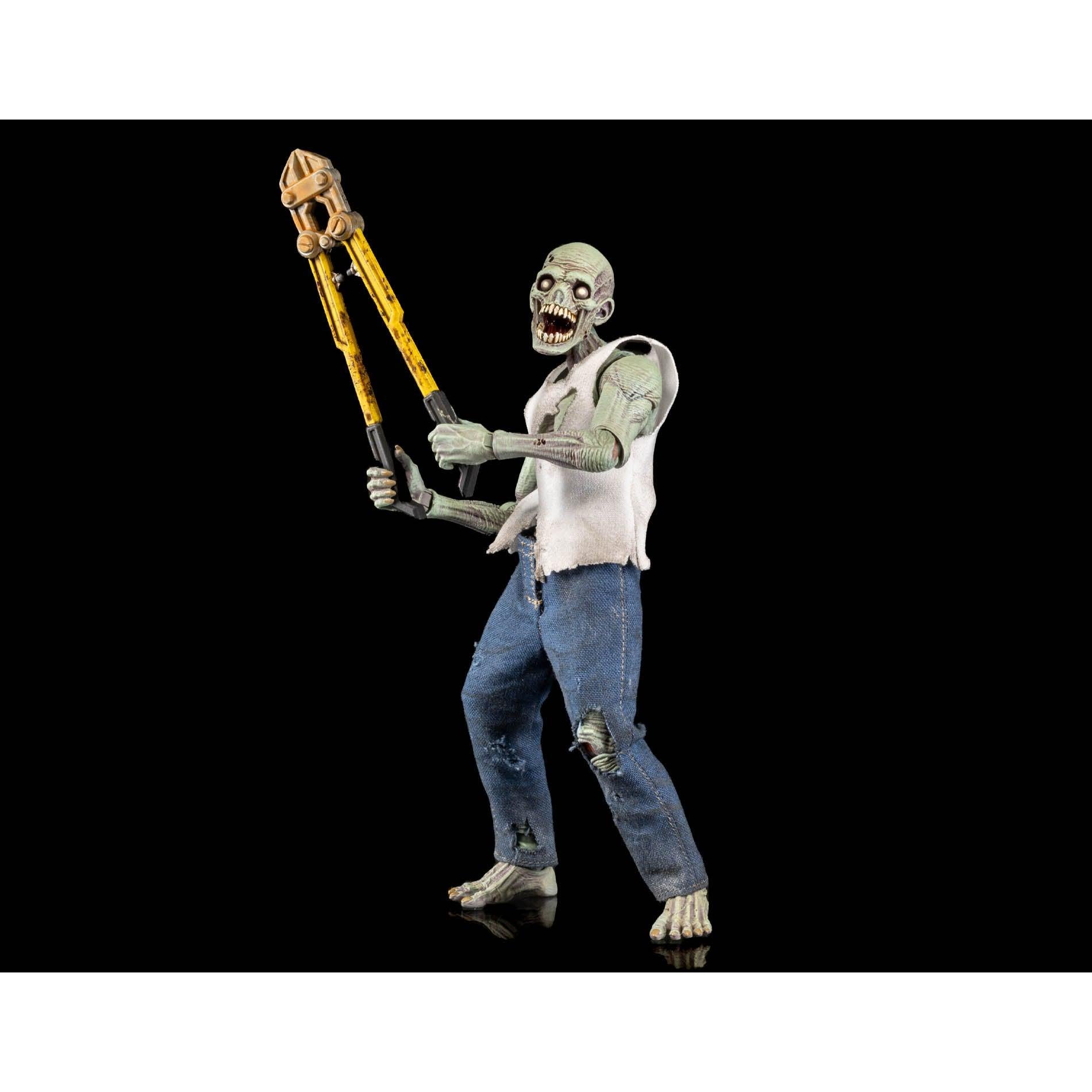 Mythic Legions Graveyard Zombies: Worker Zombie (Male)-Actionfiguren-Four Horsemen Toy Design-Mighty Underground