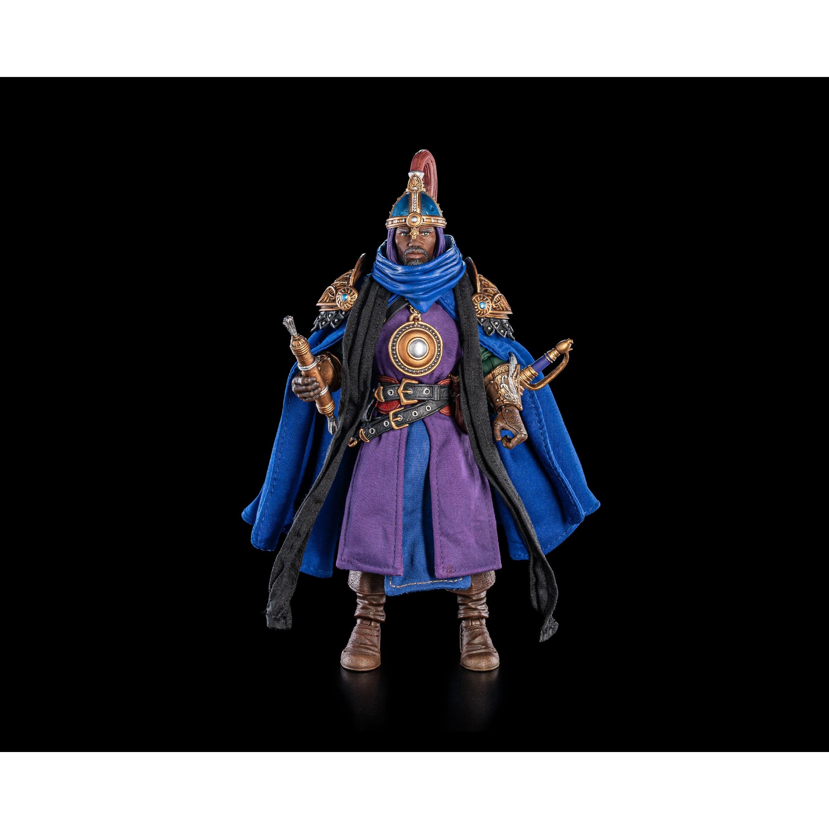 Mythic Legions: IBN PROSPERAIUS-Actionfiguren-Four Horsemen Toy Design-Mighty Underground