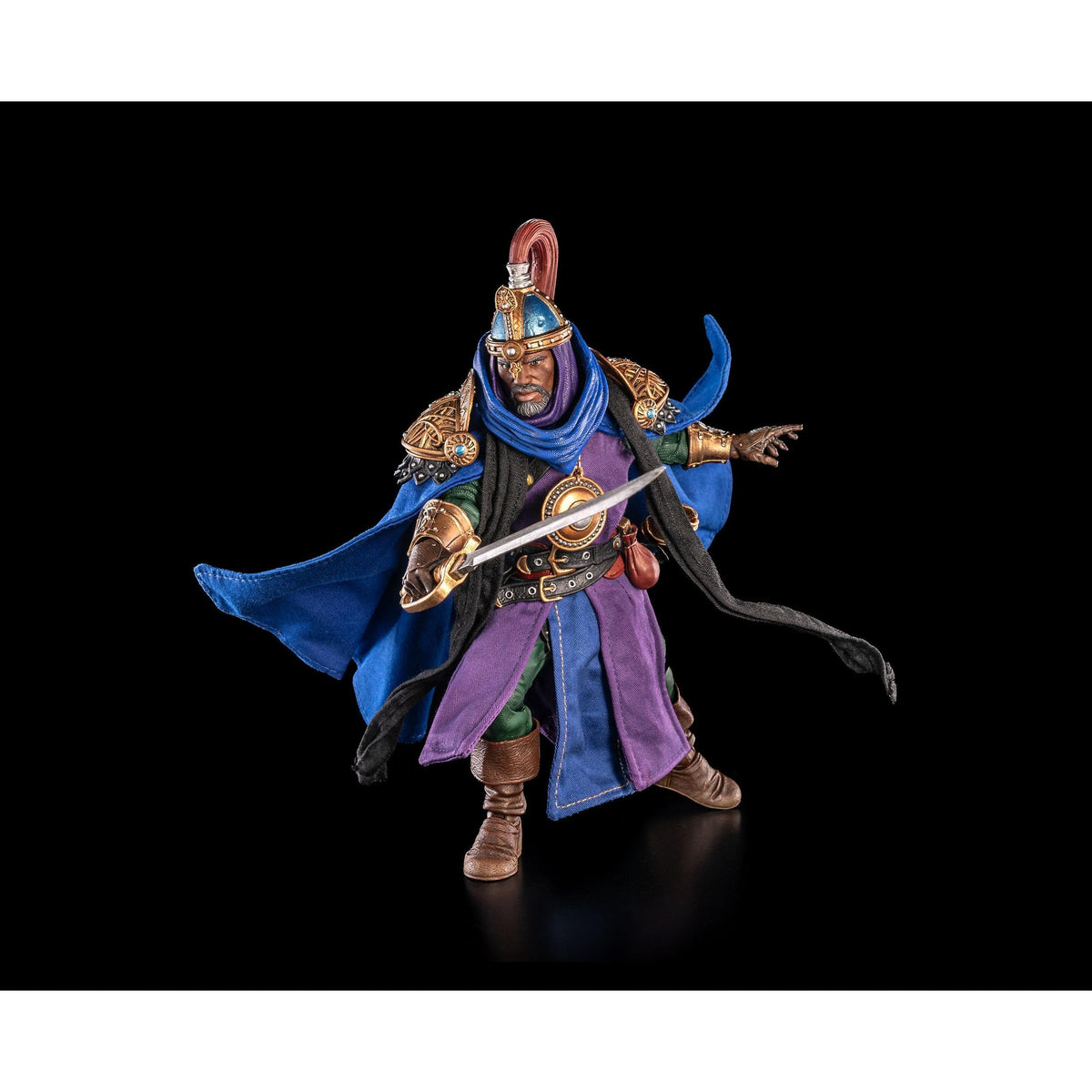 Mythic Legions: IBN PROSPERAIUS-Actionfiguren-Four Horsemen Toy Design-Mighty Underground