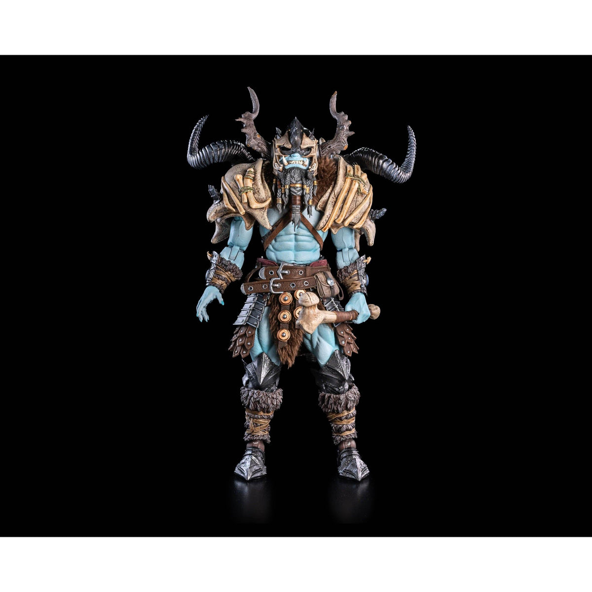 Mythic Legions: J’akull Ironbones-Actionfiguren-Four Horsemen Toy Design-Mighty Underground
