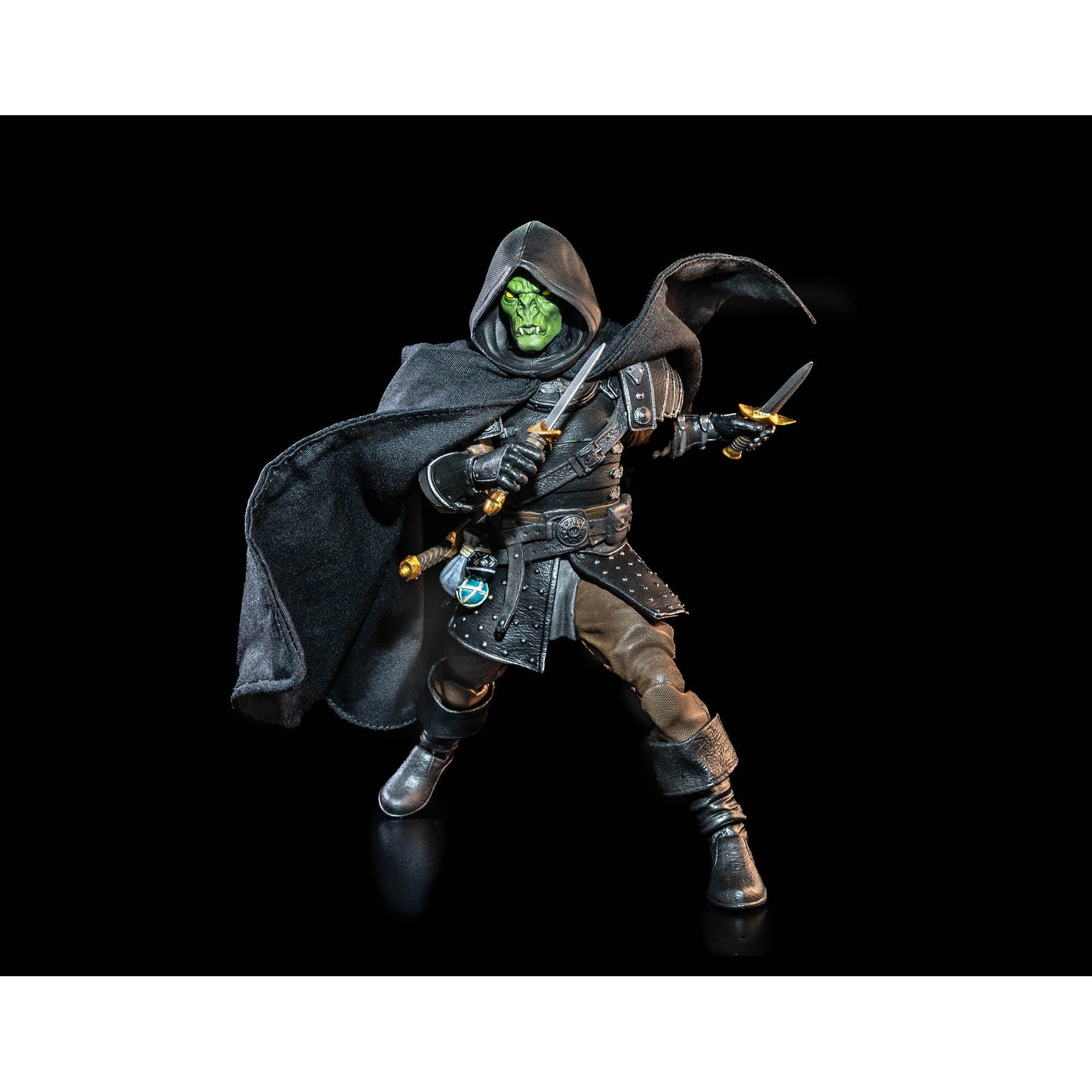 Mythic Legions: K'ai Pacha Four | Mighty Underground