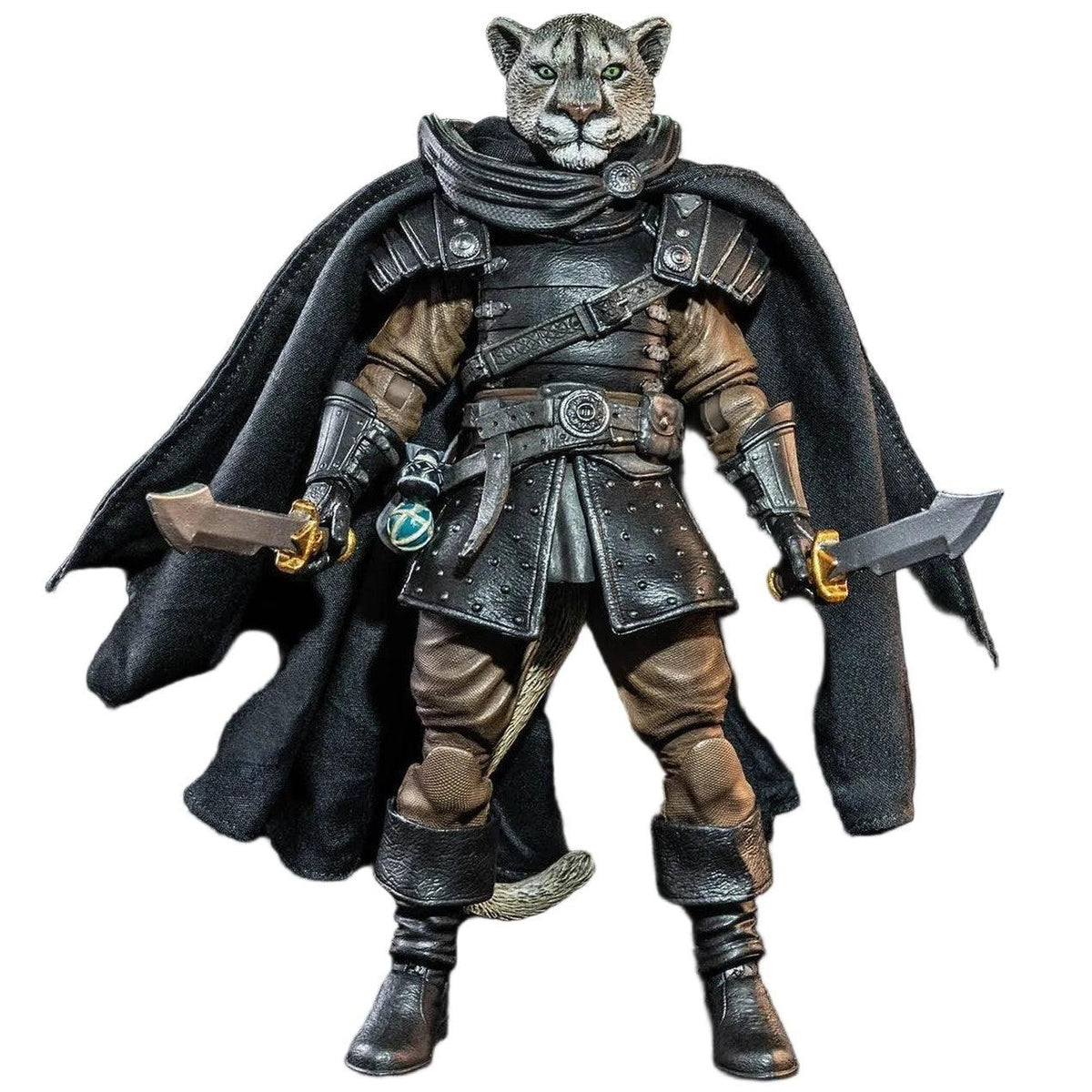Mythic Legions: K’ai Pacha-Actionfiguren-Four Horsemen Toy Design-Mighty Underground